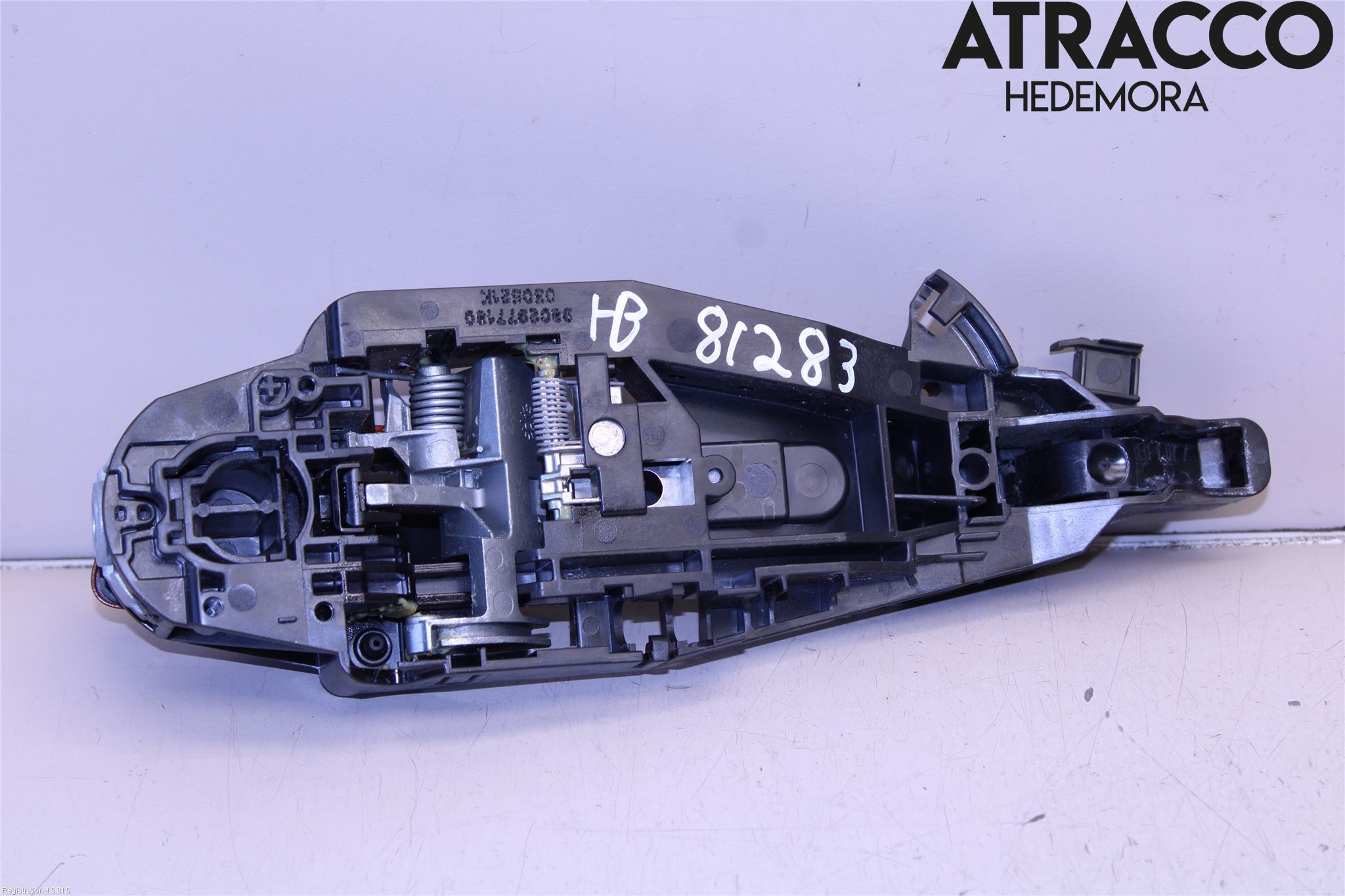 Citroen C4/E-C4 C4X/E-C4X III 21- Dörrhandtag Yttre Hö