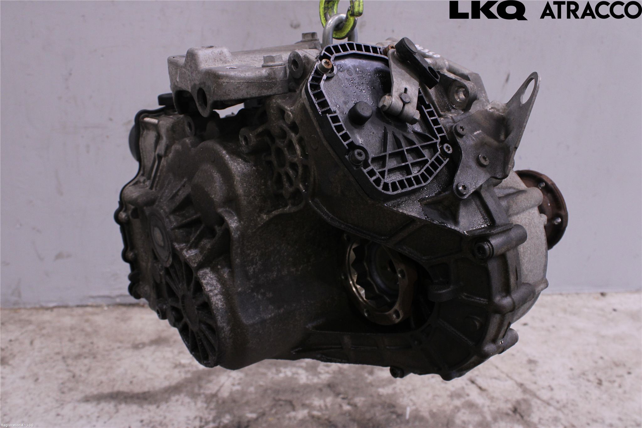 Volkswagen VW GOLF / E-GOLF VII 13-20 Växellåda Automat