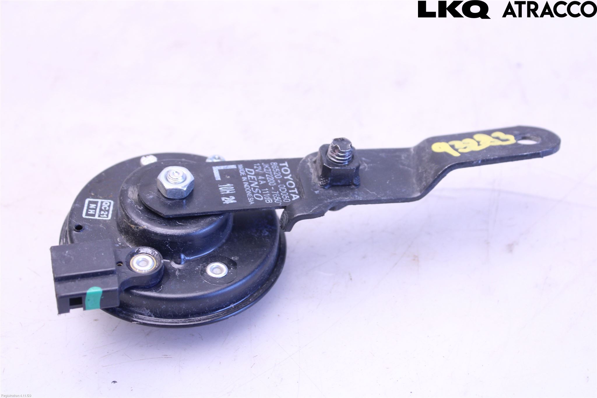 Toyota COROLLA 19- Signalhorn