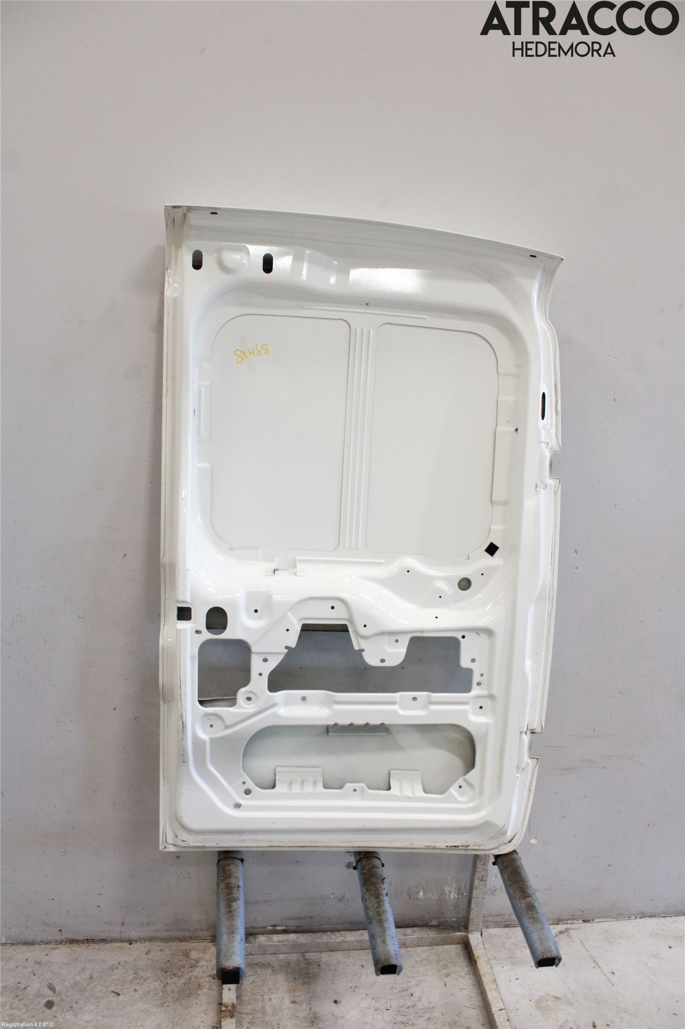 Opel COMBO D 12-18 Baklucka (Ej Med Ruta)