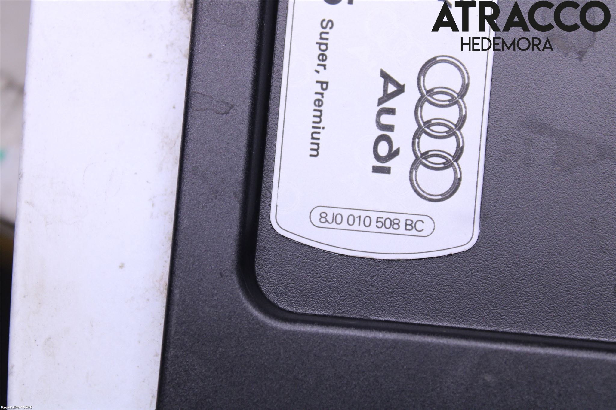 Audi Q3 8U 12-18 Tanklucka