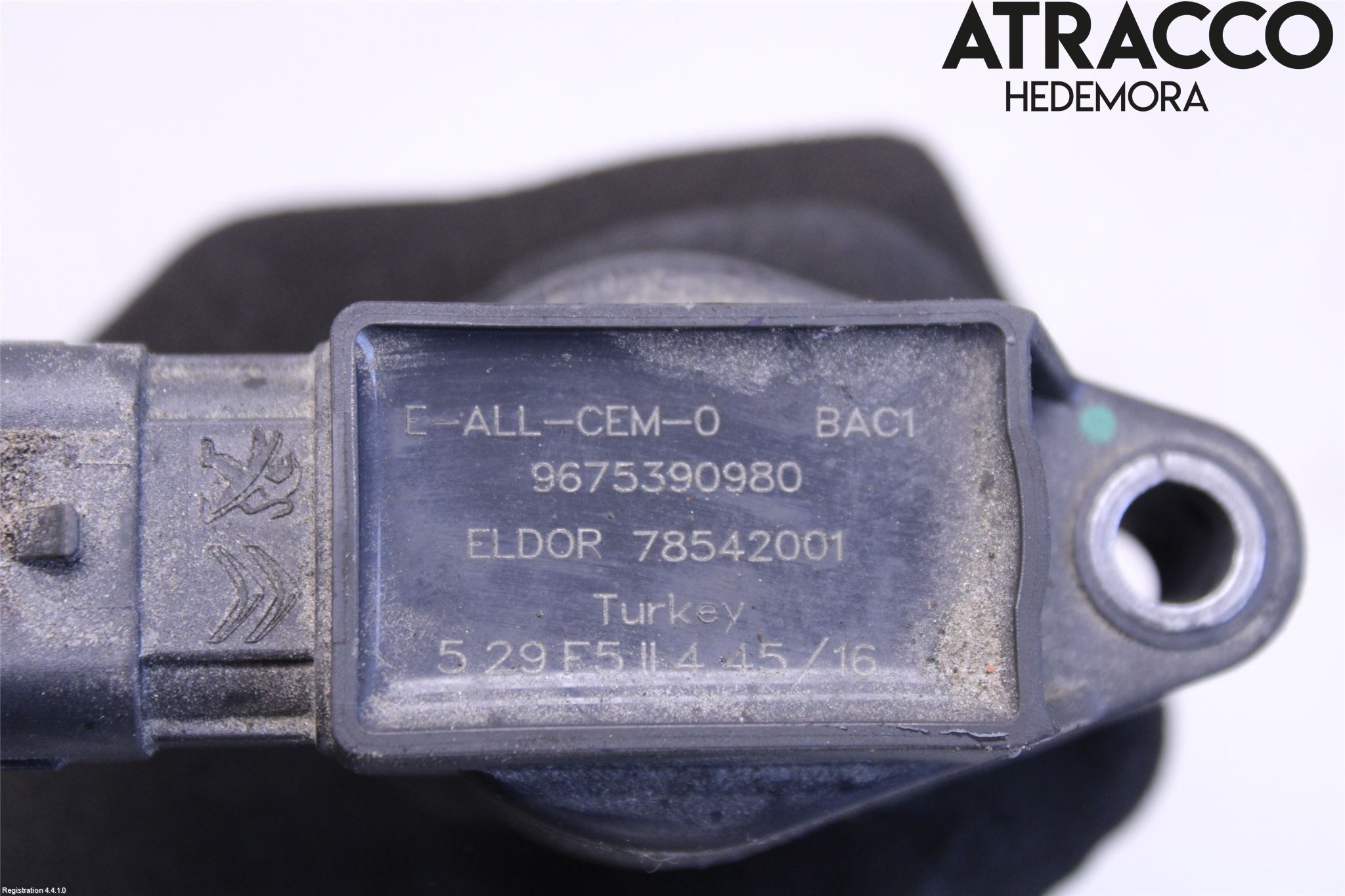 Peugeot 2008 13-20 Tändspole