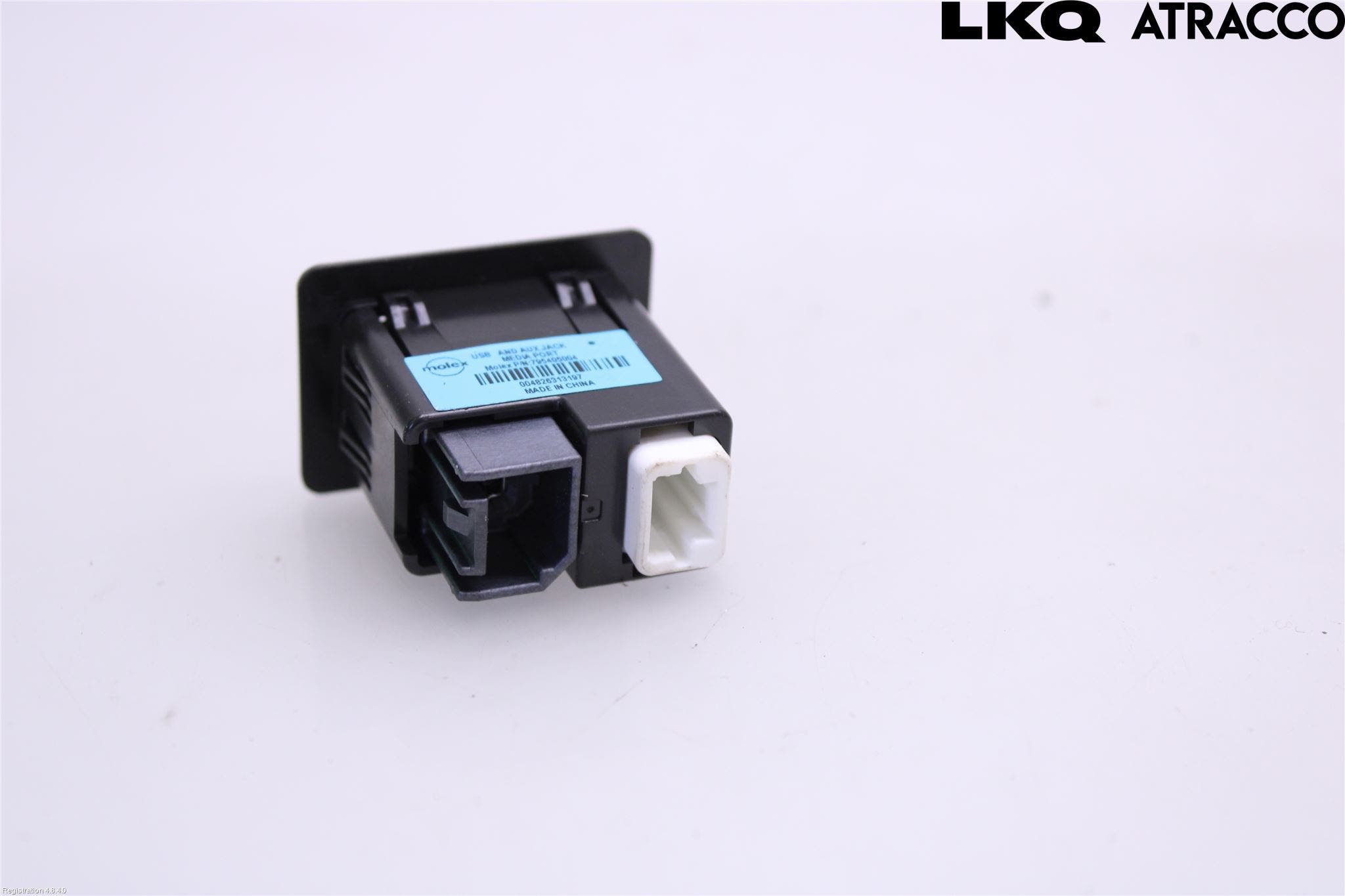 Renault ALASKAN 18-20 Usb Connection
