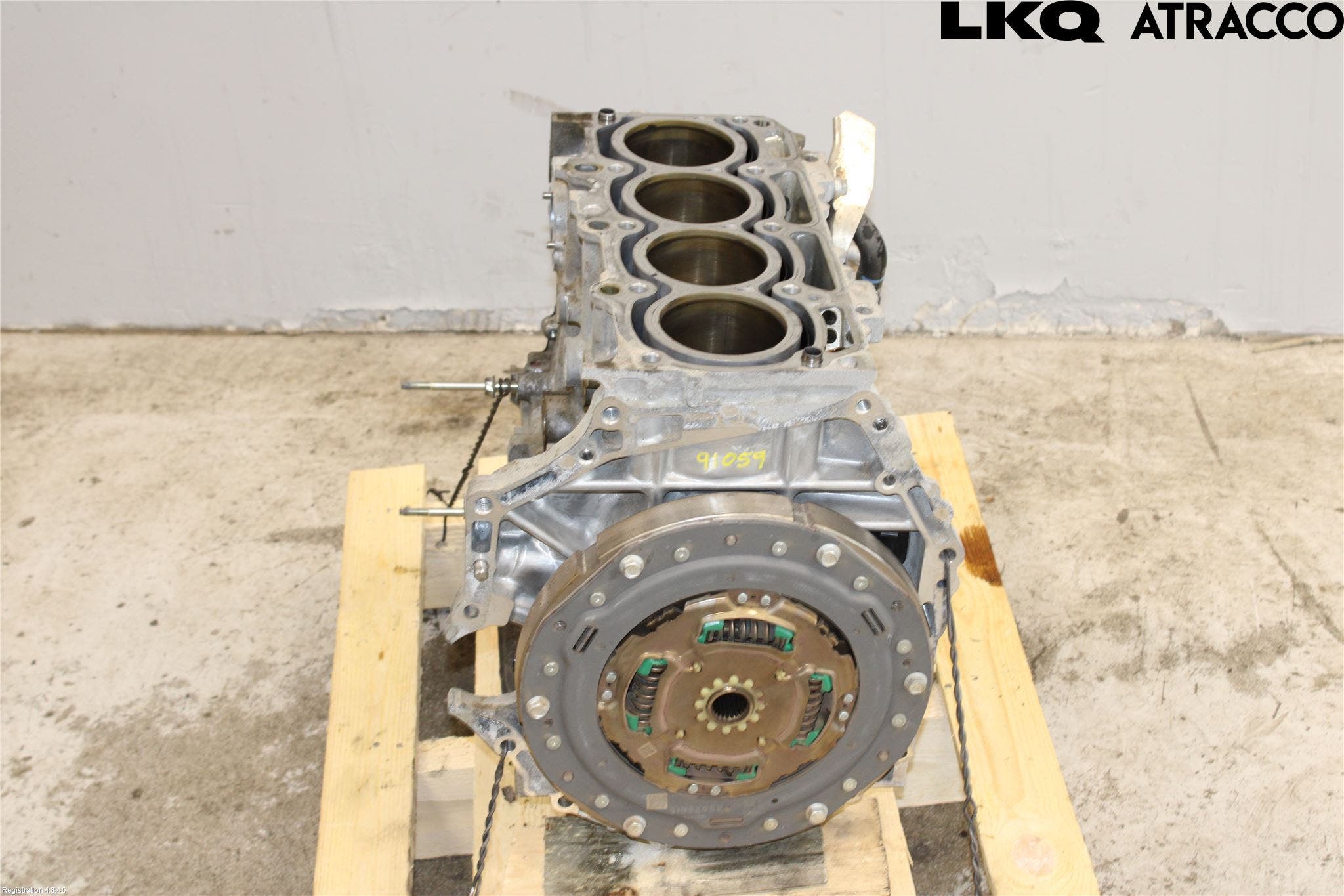 Toyota RAV4 19- Motorblock