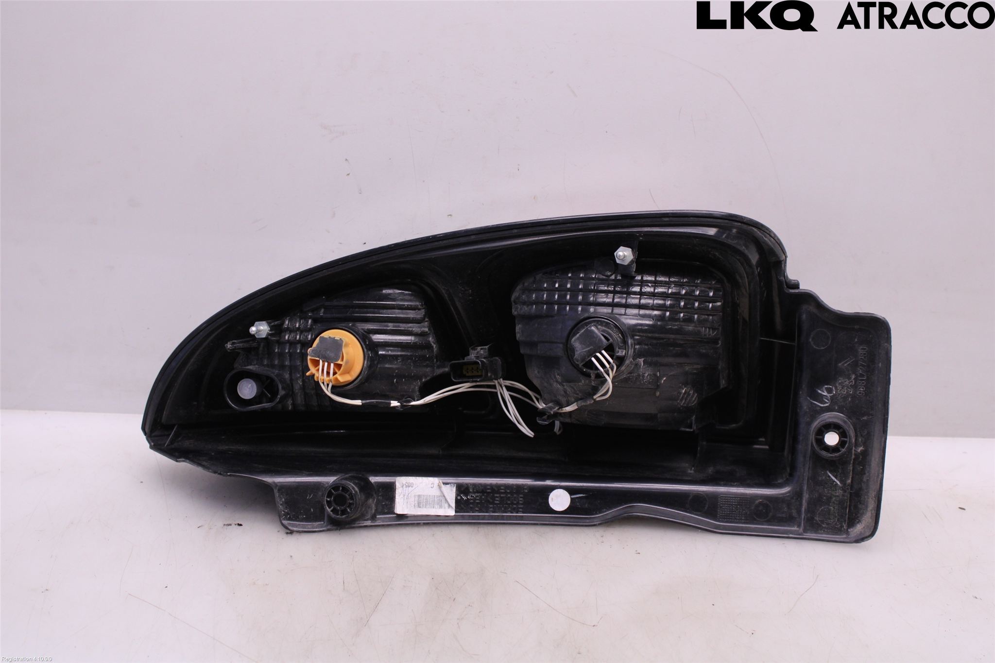 Citroen C3 PICASSO Bakljus Vänster