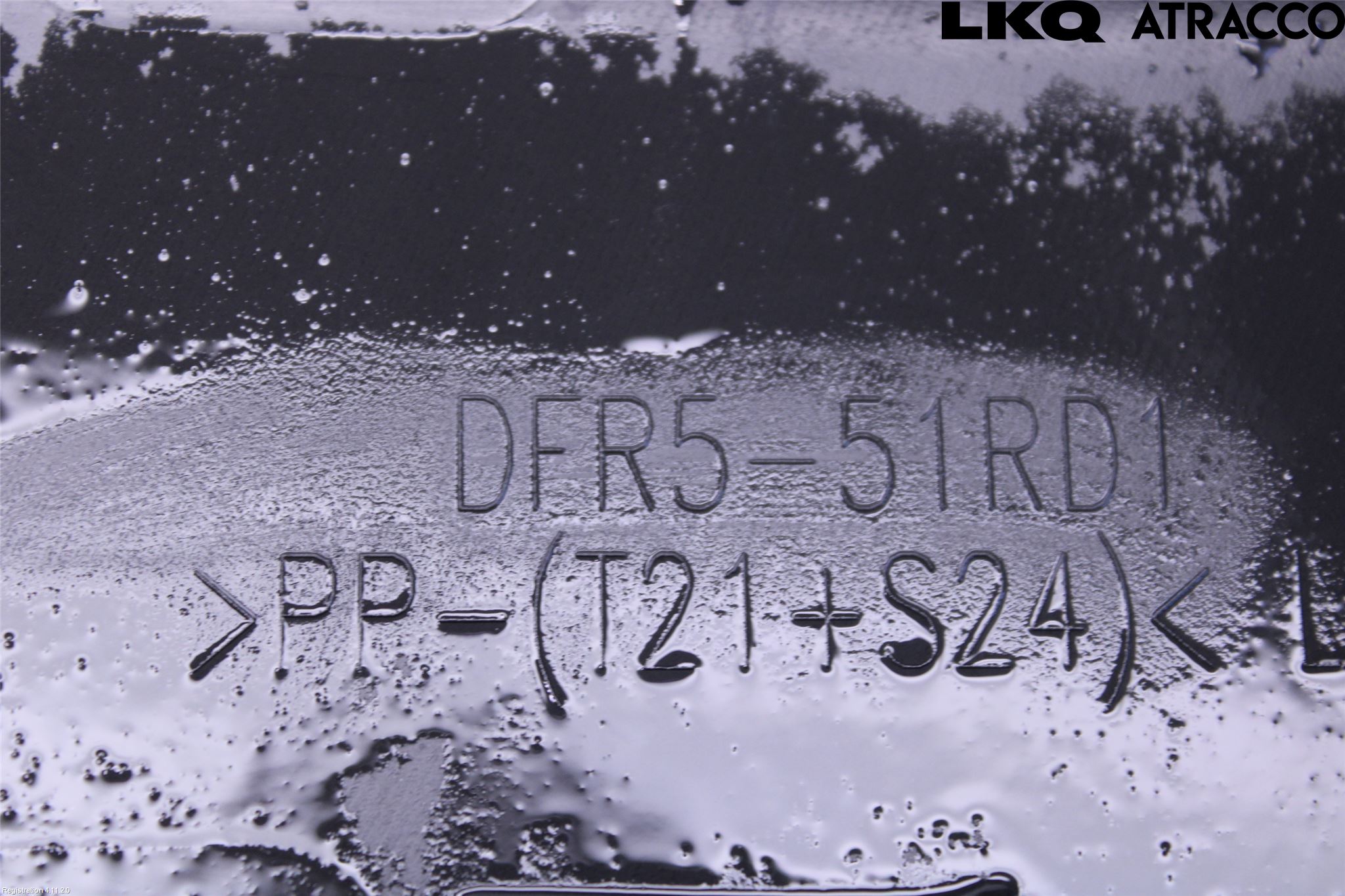 Mazda CX-30 20- Skärmbreddare