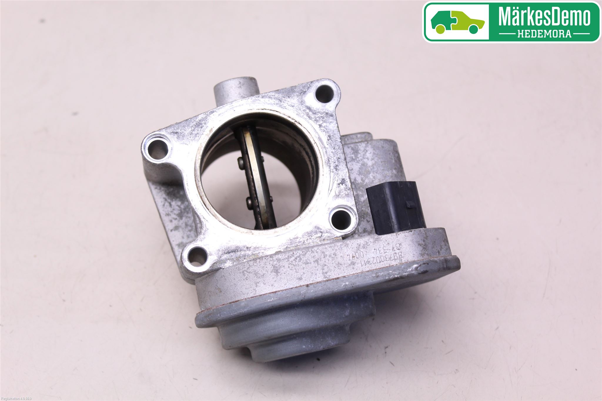 Opel COMBO 02-12 Injspjällhus