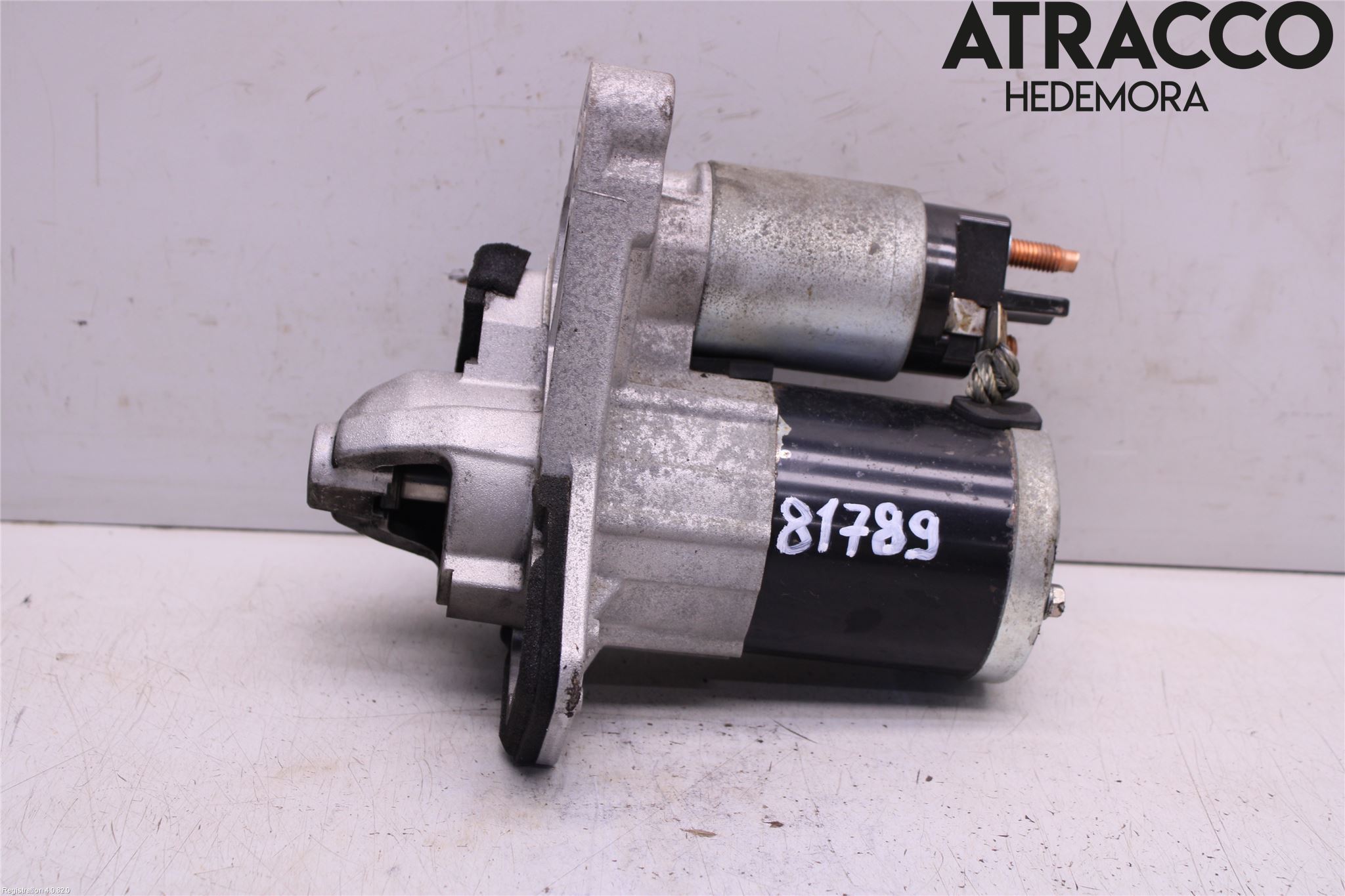 Nissan QASHQAI 14-17 Startmotor