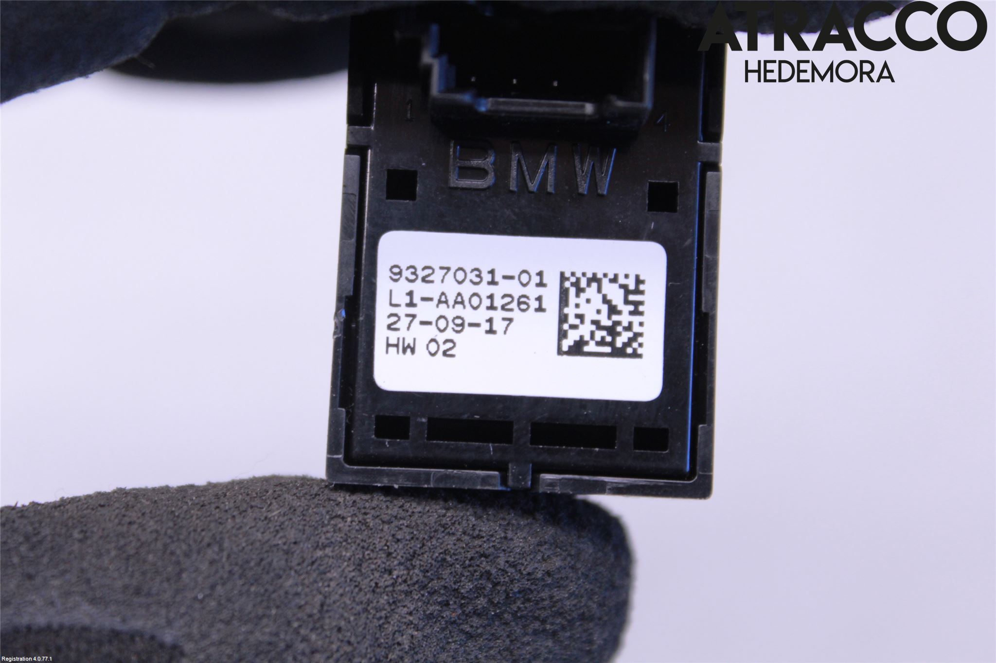 Fiat FREEMONT Strömställare Elhiss