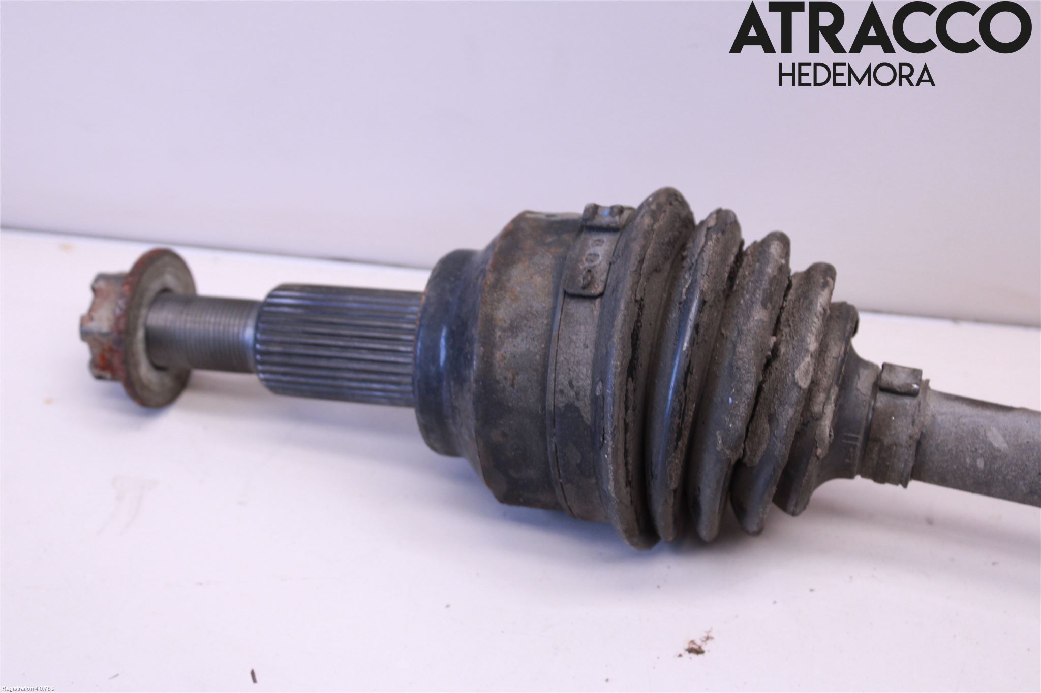 Fiat FREEMONT Drivaxel Bak Höger