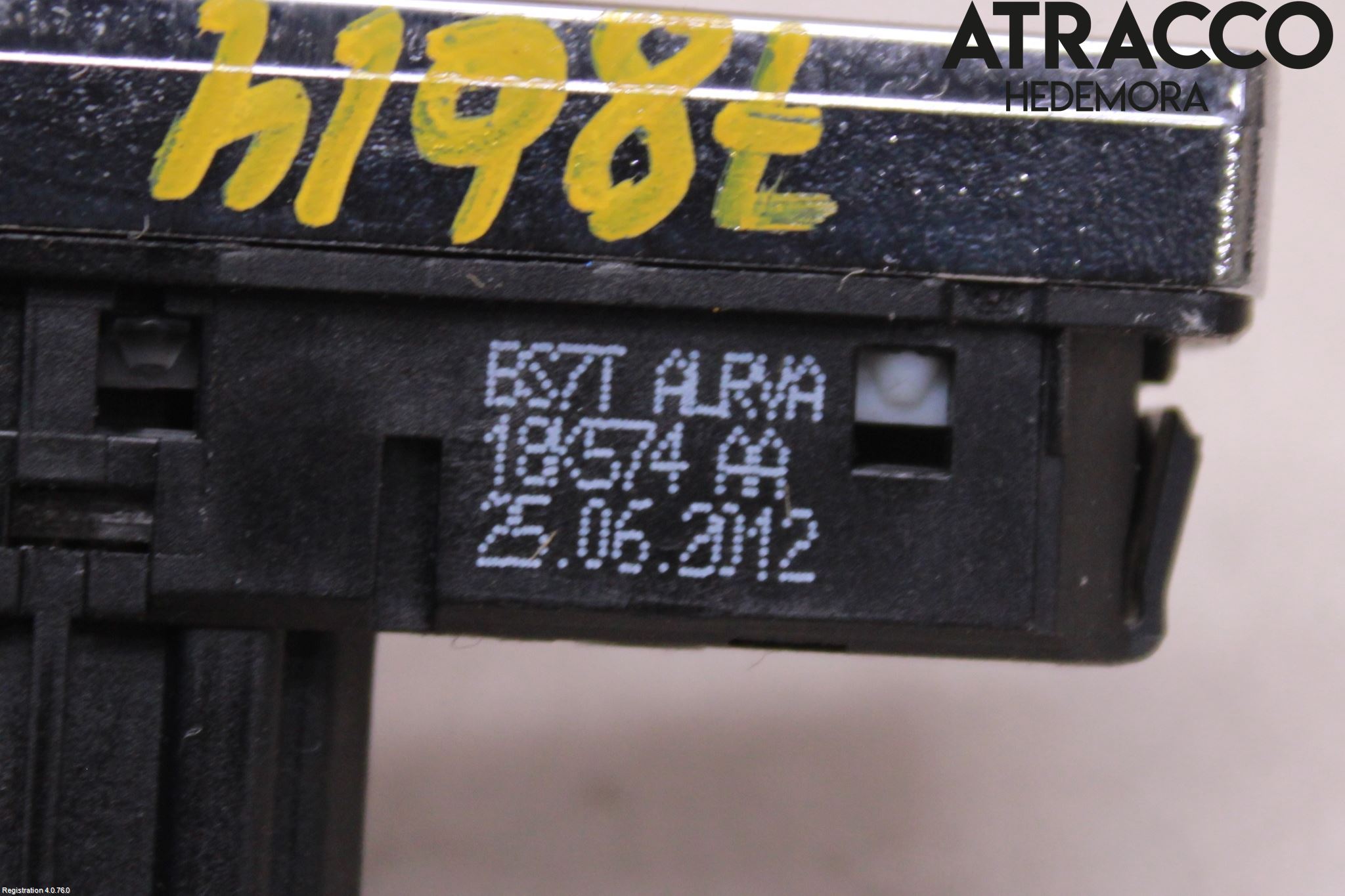 Ford MONDEO 07-15 Strömställare Elruta