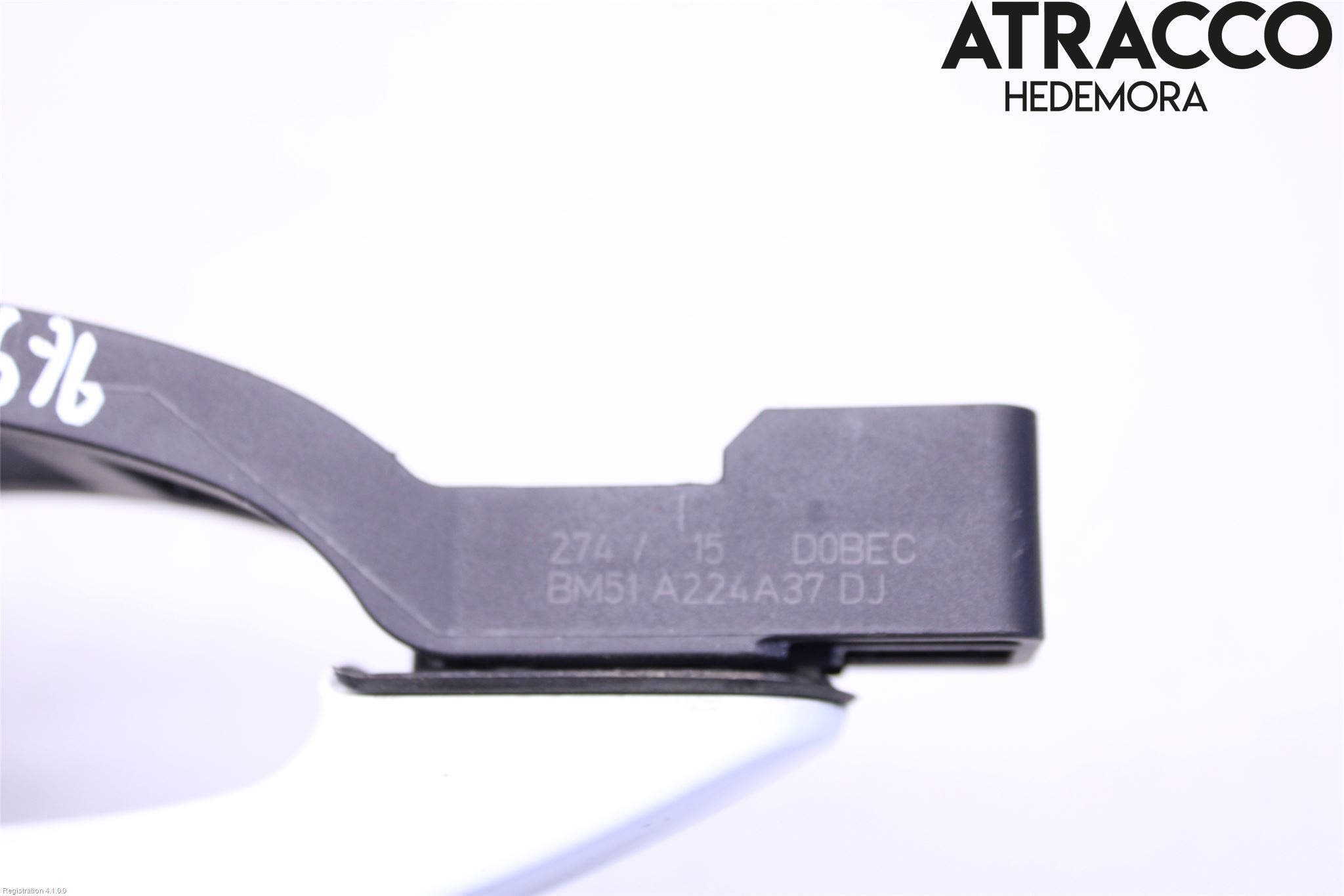 Ford FOCUS 15-18 Dörrhandtag Yttre Vä