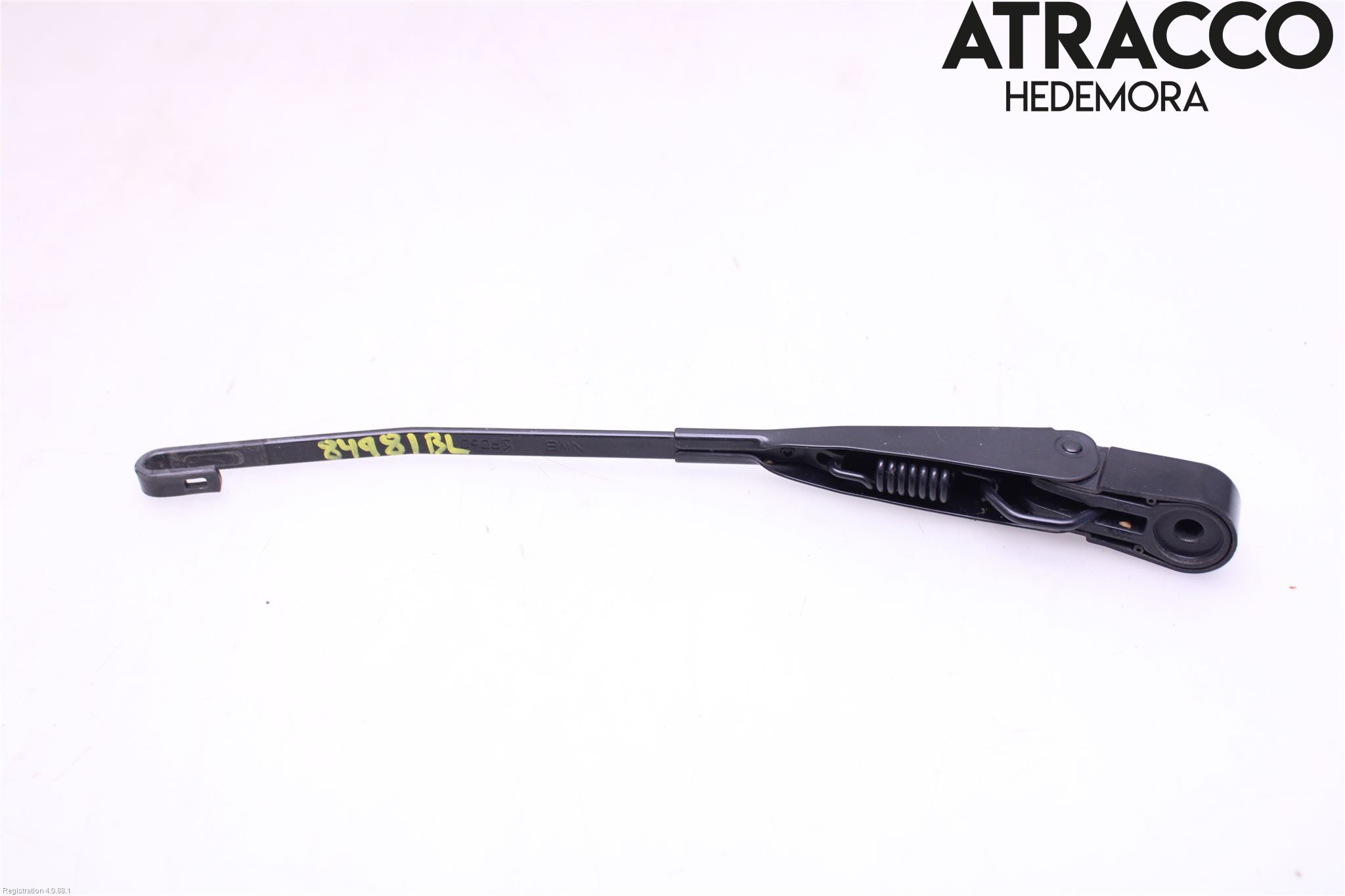 Honda CIVIC 17-22 Torkararm-Bakruta