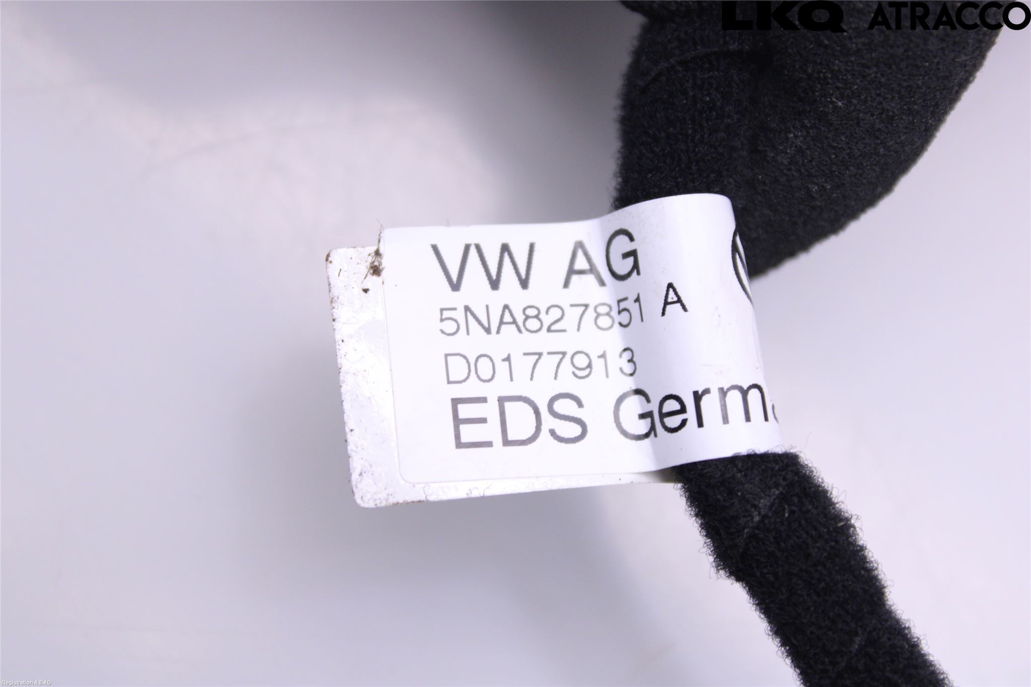 Volkswagen VW TIGUAN 16-24 Bakluckeöppnare Automatisk