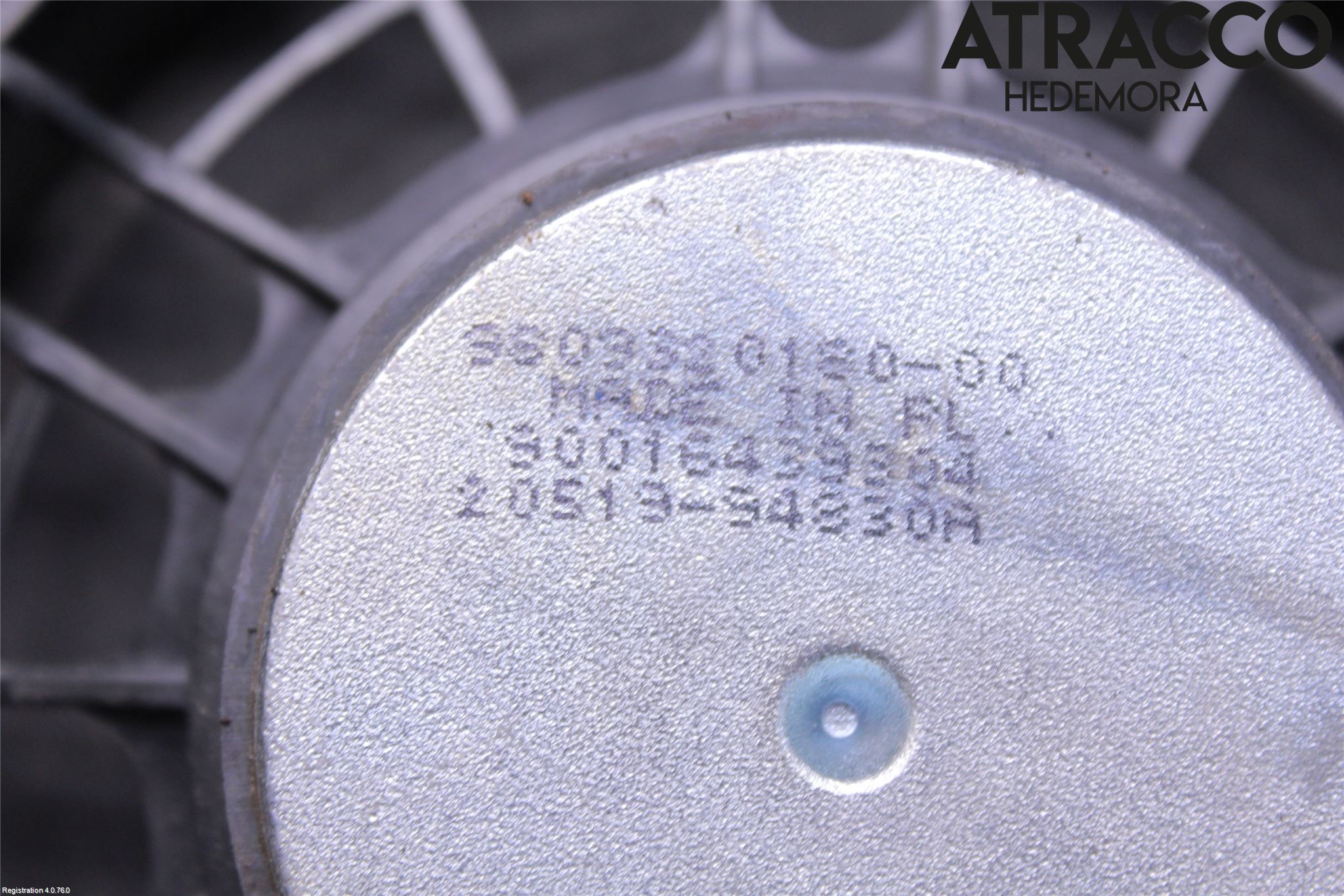 Citroen BERLINGO/E-BERLINGO 19- Högtalare