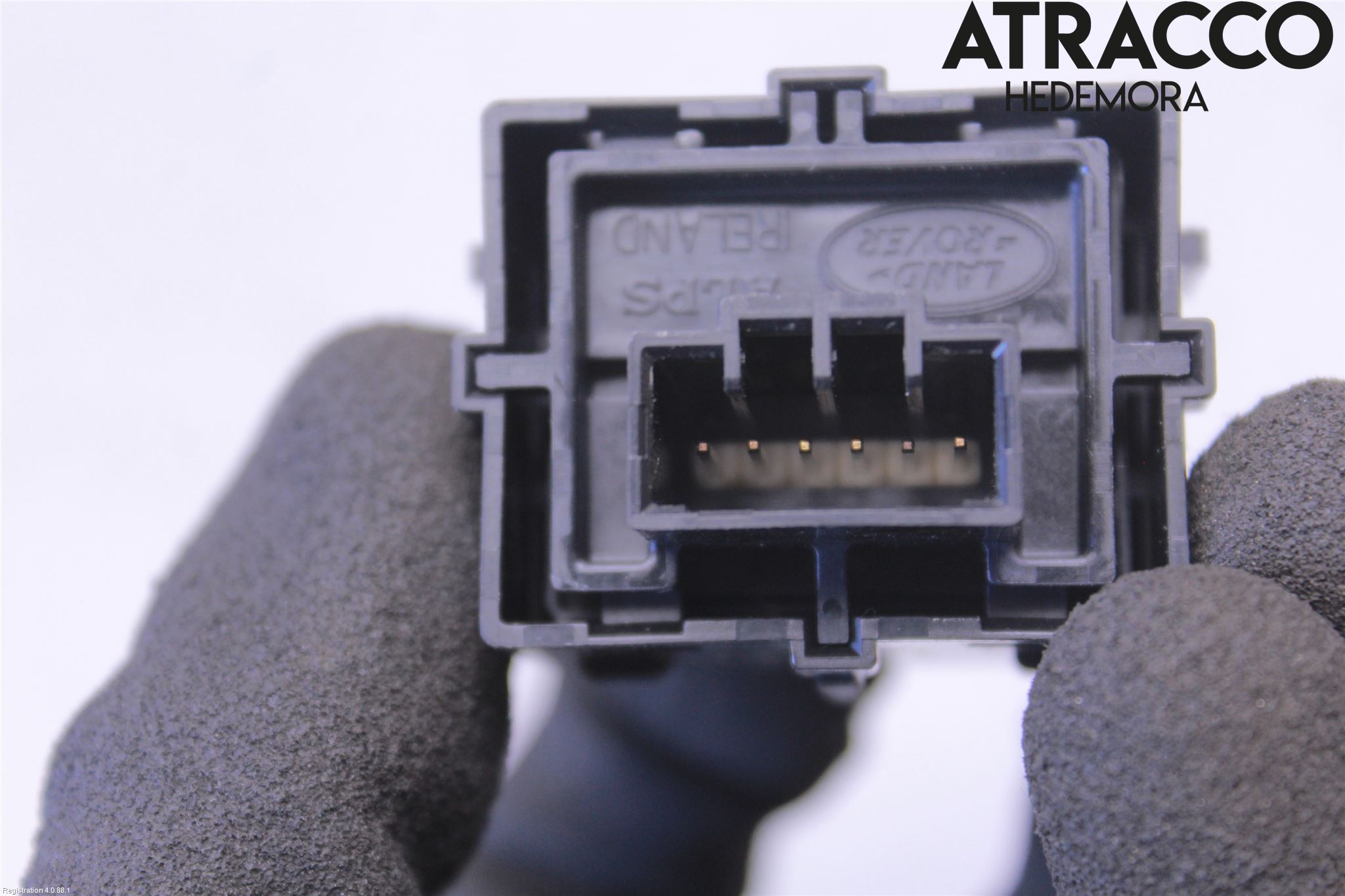 Jaguar F-PACE Strömställare Centrallås