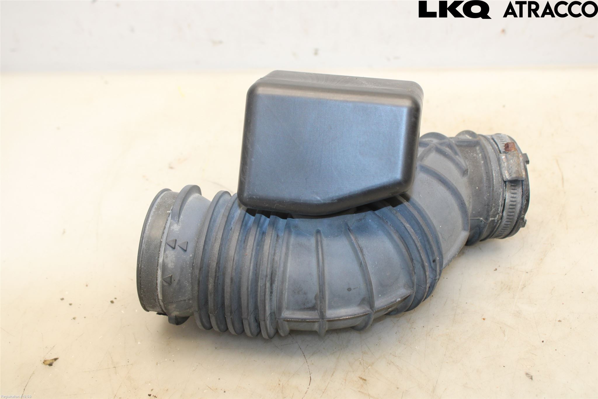 Volvo V70 00-04 Injgummibälg-Slang