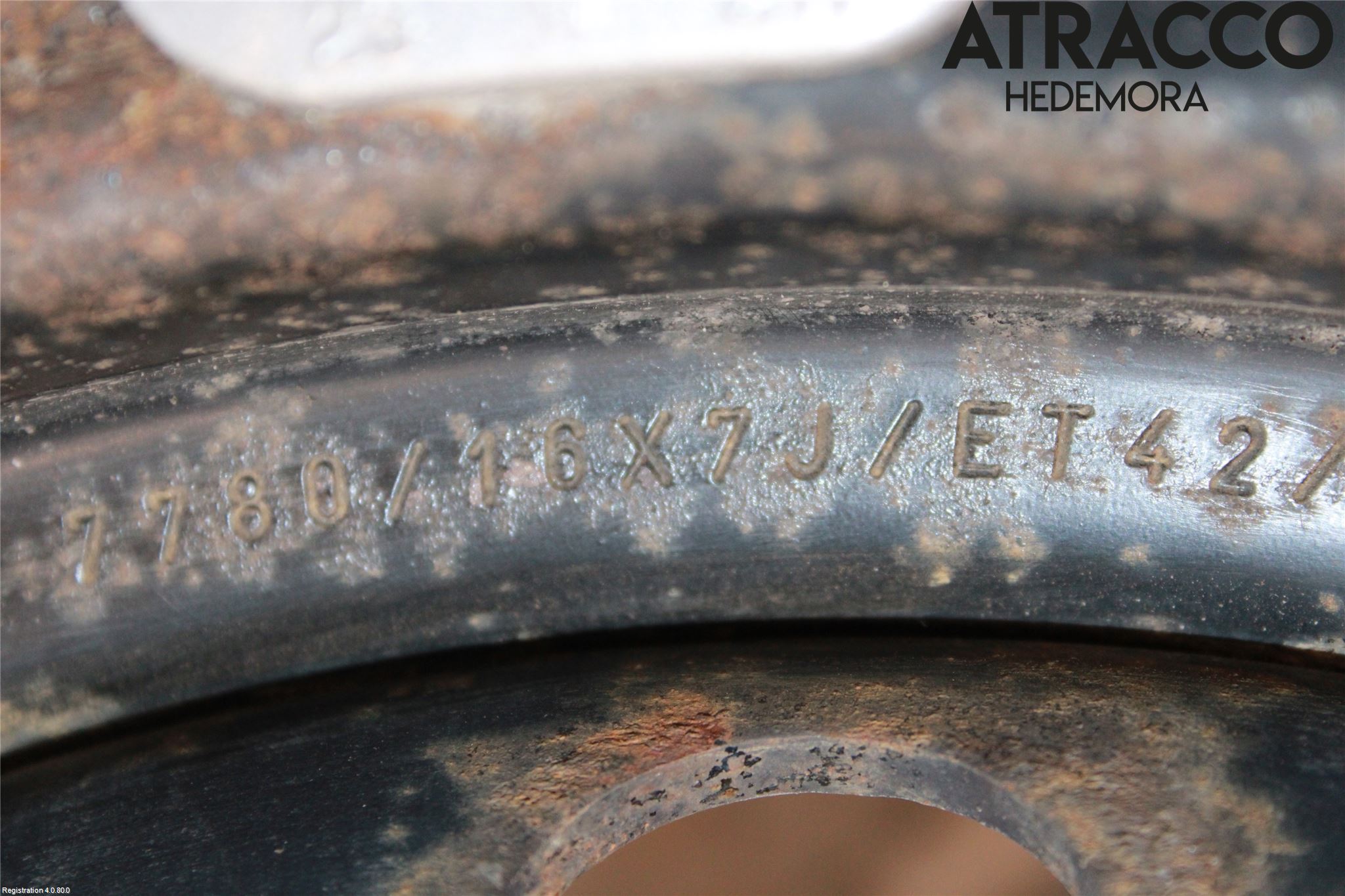 Citroen JUMPY 07-16 Vinterdäck Med Fälg