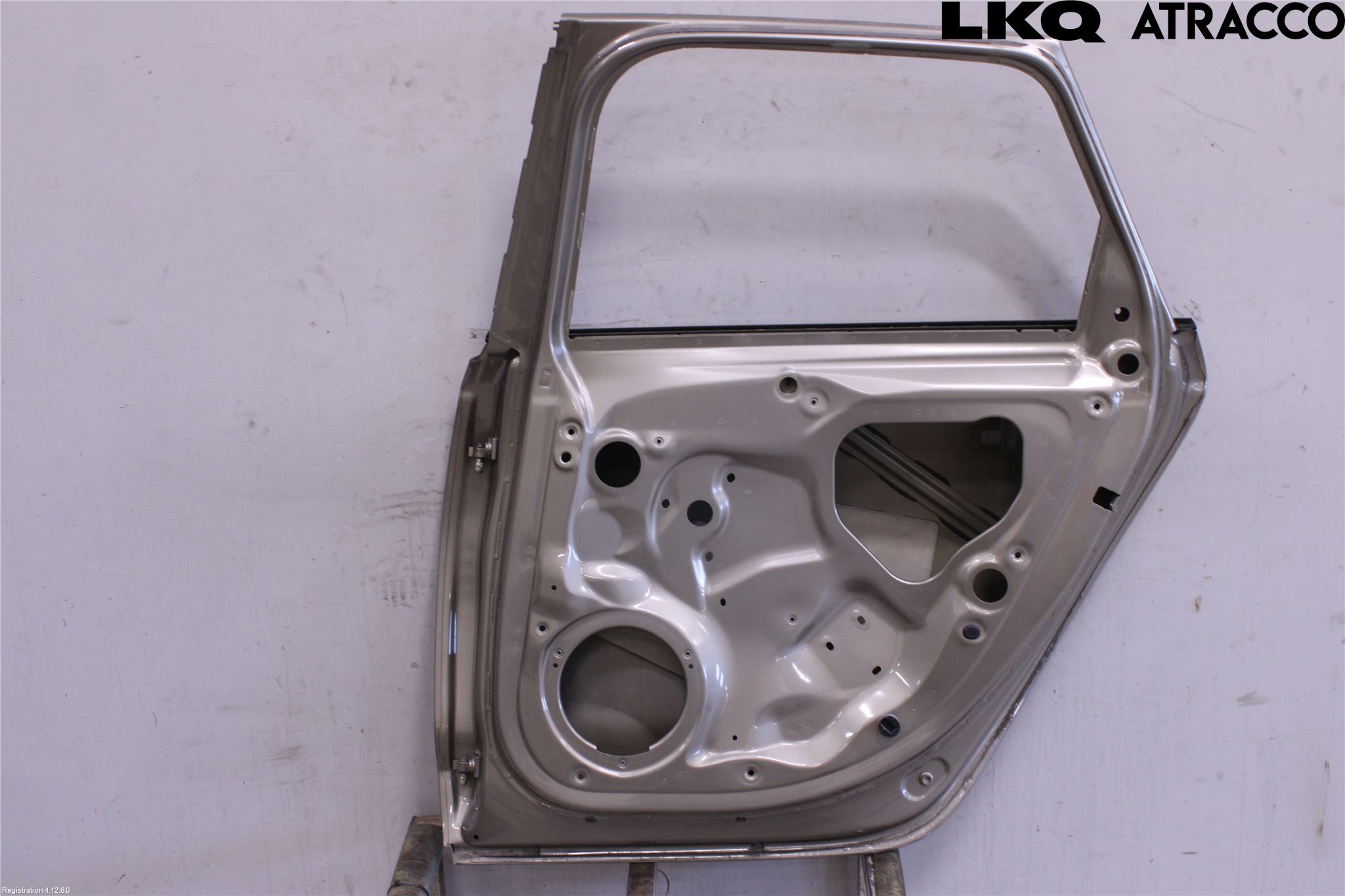 Audi A6 ALLROAD 12-18 Dörr Bak Höger