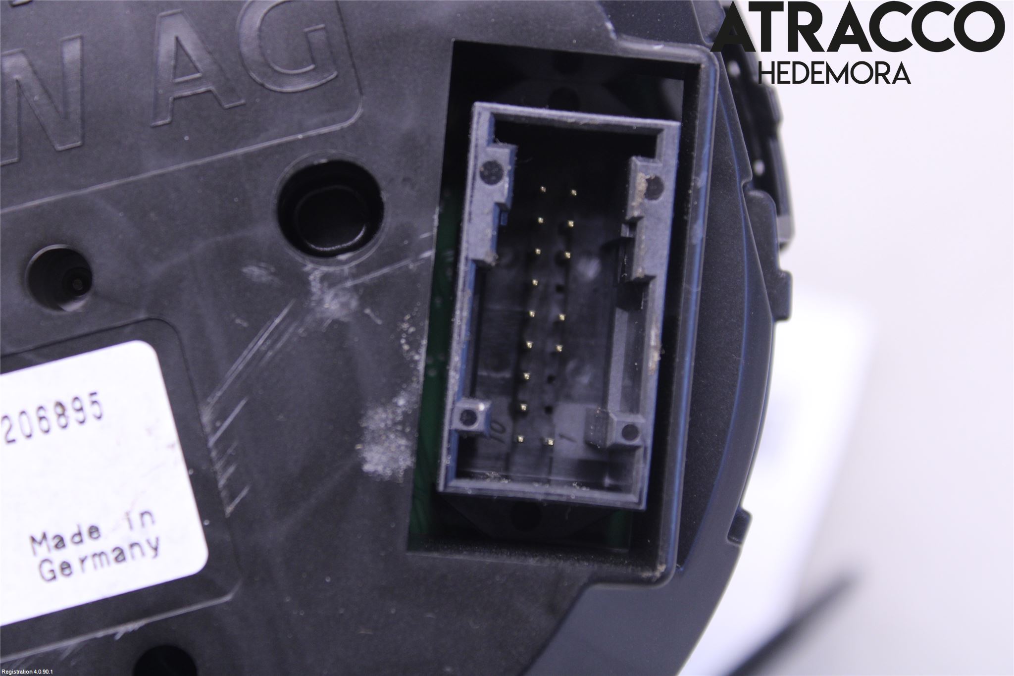 Audi A3/S3 8V 13-20 Instrument Komb