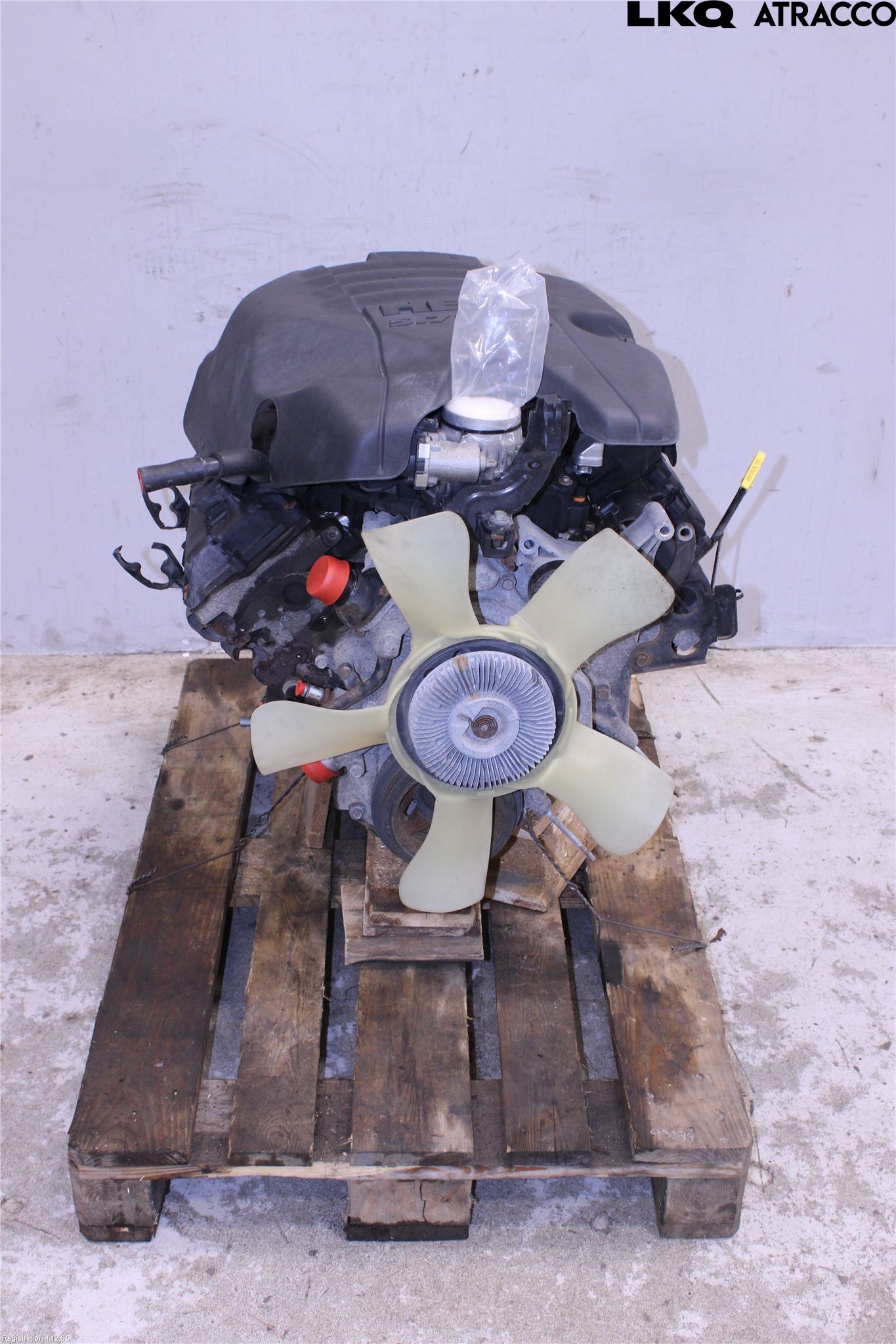 Dodge PICK UP RAM 81- Motor Bensin