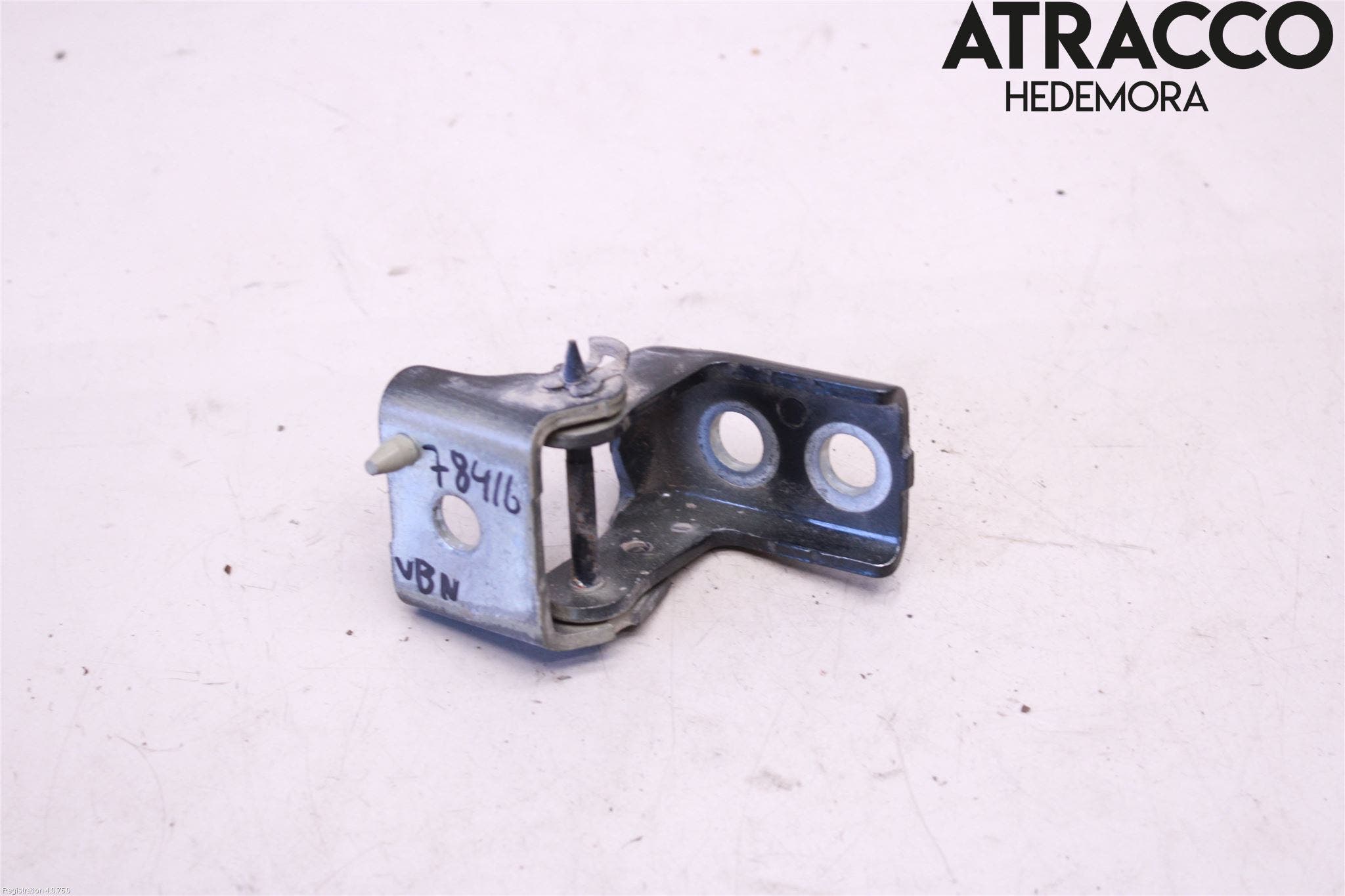 Peugeot PEUGOT 208 16-19 Dörrgångjärn