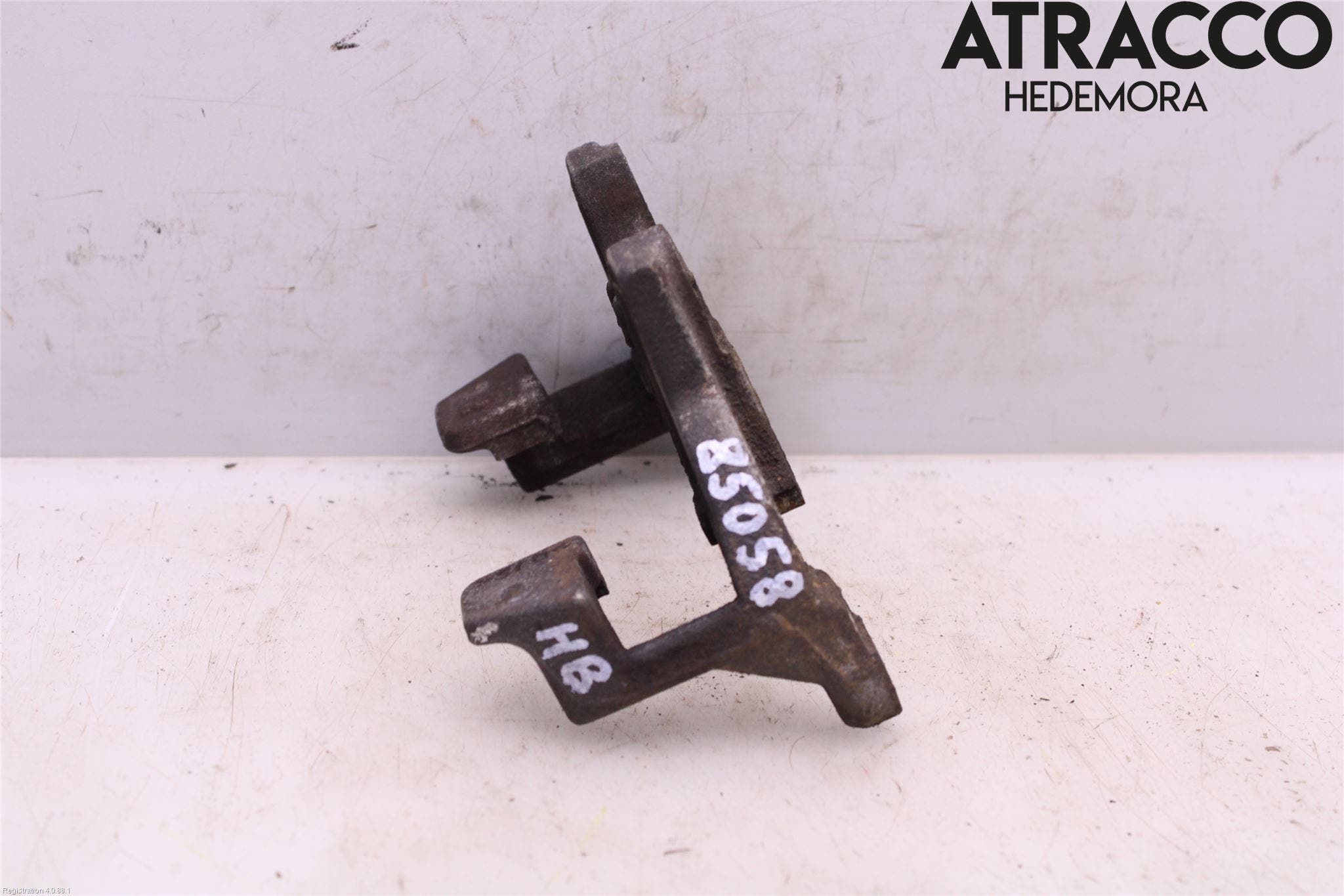 BMW X1 F48 15-22 Bromsokshållare