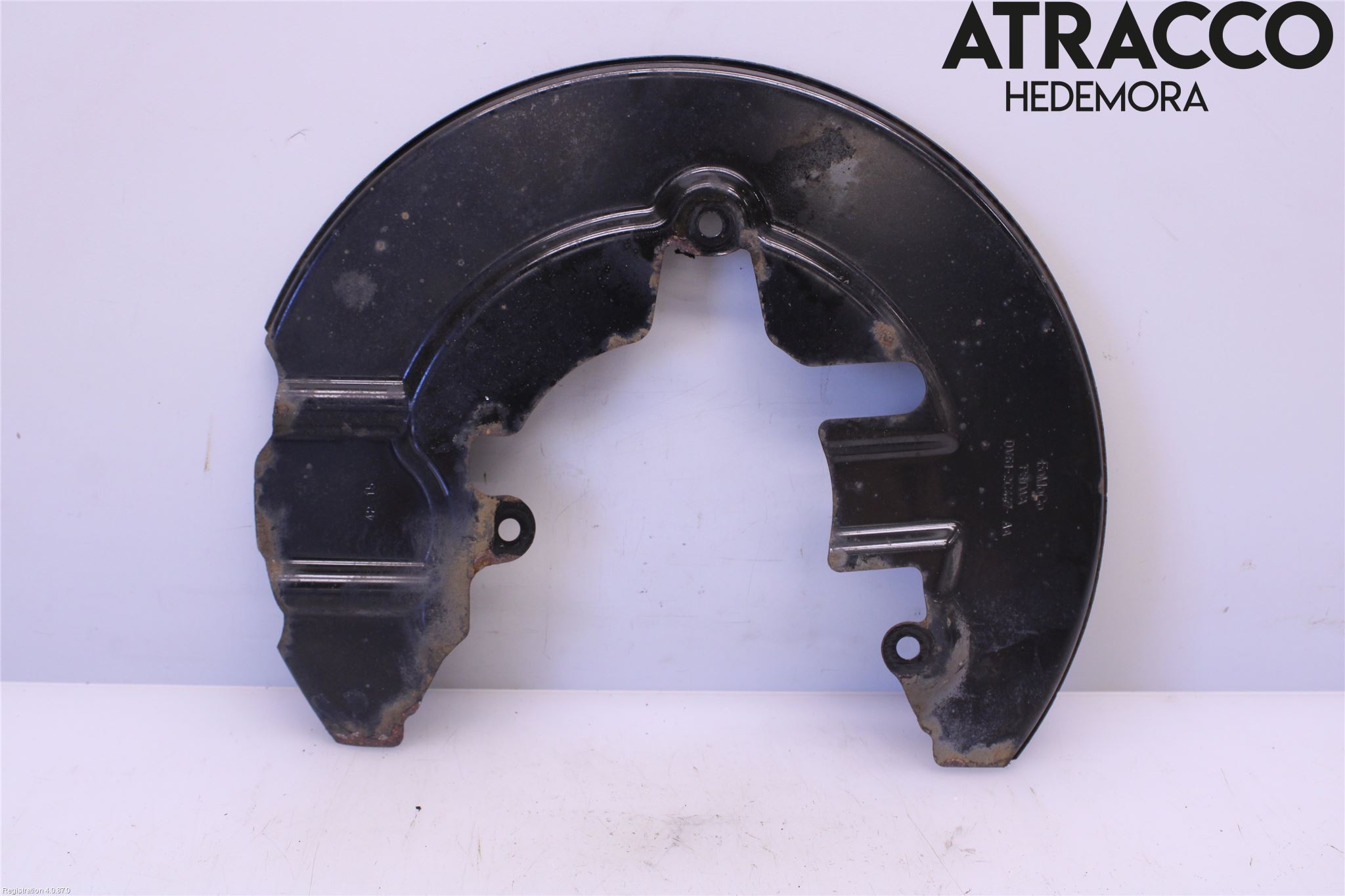 Ford TRANSIT/TOURNEO CONNECT 13-22 Bromssköld Fram