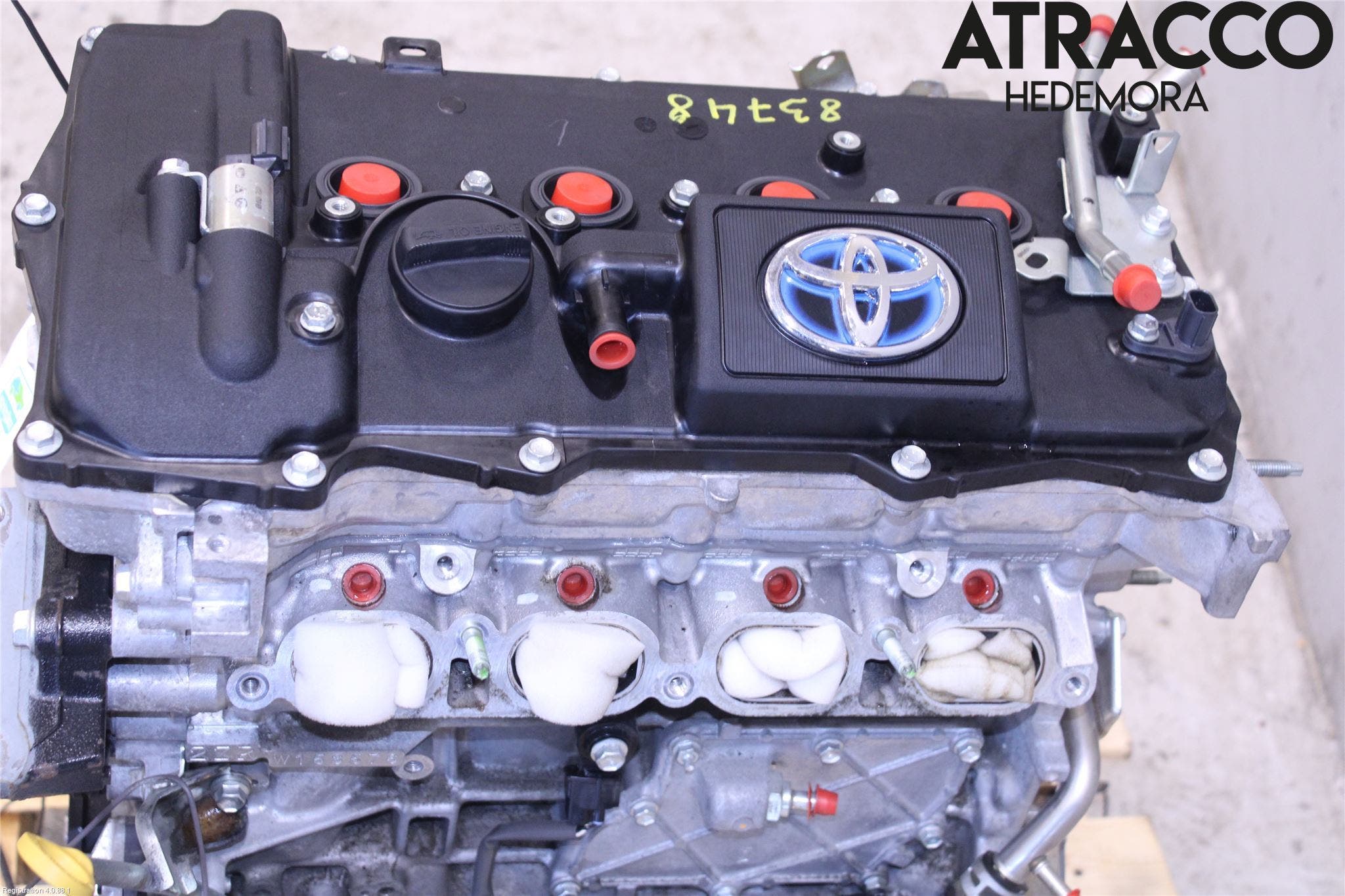 Toyota COROLLA 19- Motor Bensin