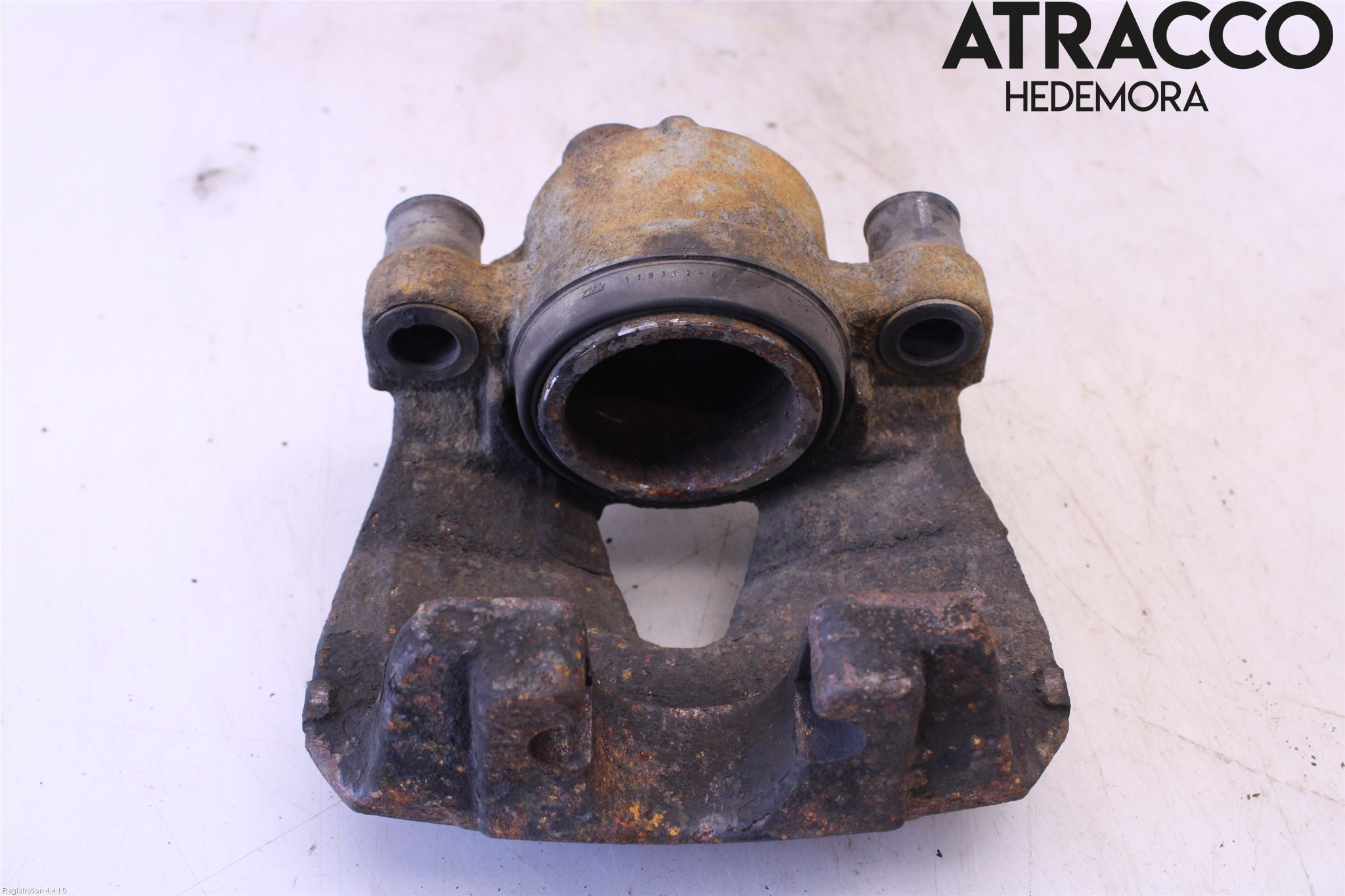 Citroen JUMPY/E-JUMPY 16- Bromsok Fram Vänster