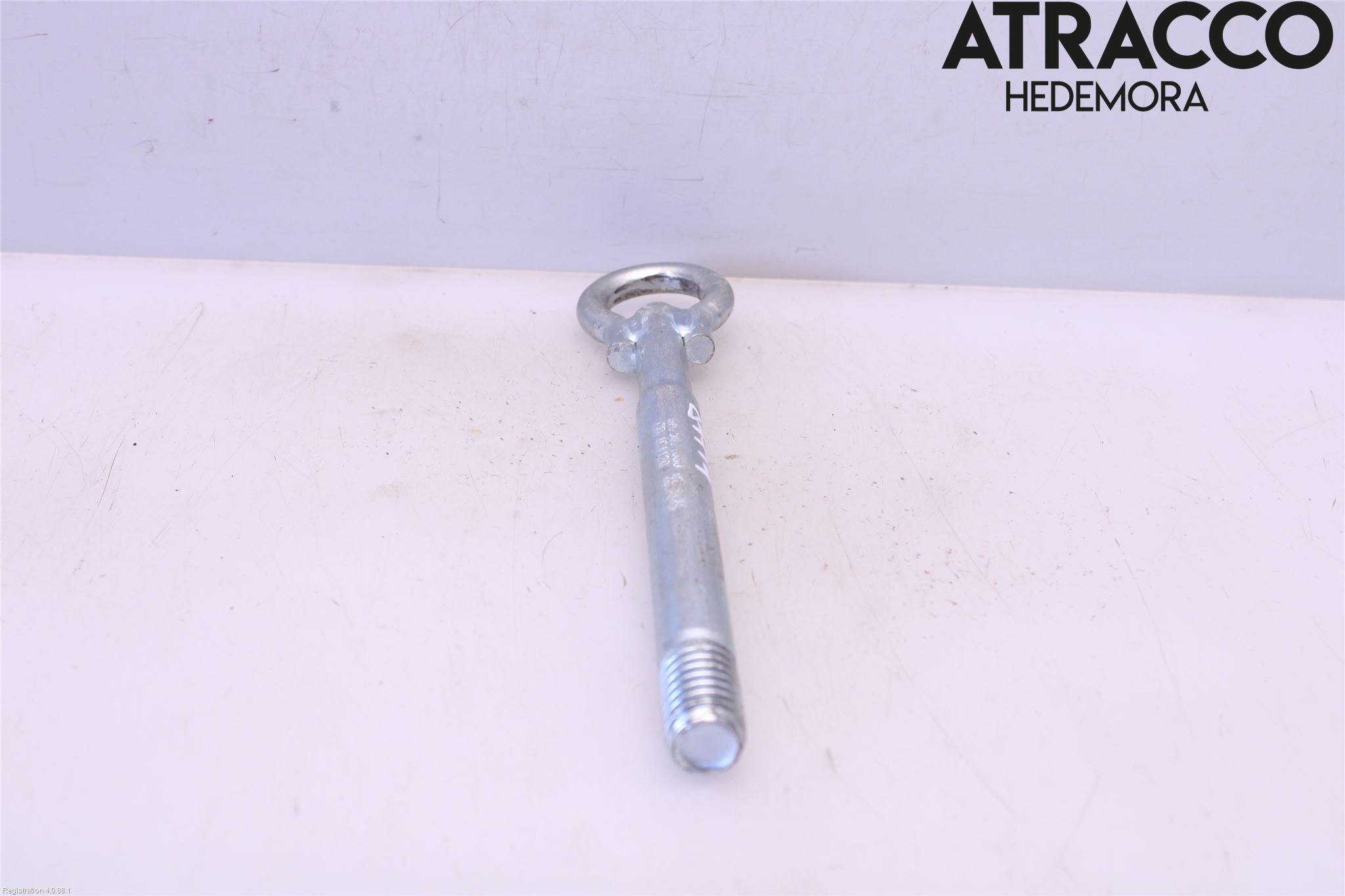 Peugeot 2008/E-2008 20- Bogserögla