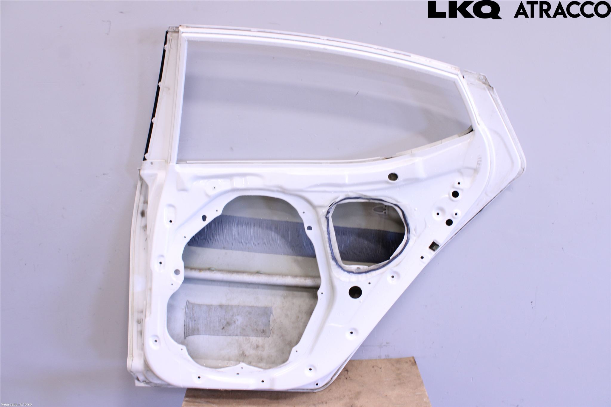 Kia OPTIMA 00-15 Dörr Bak Höger