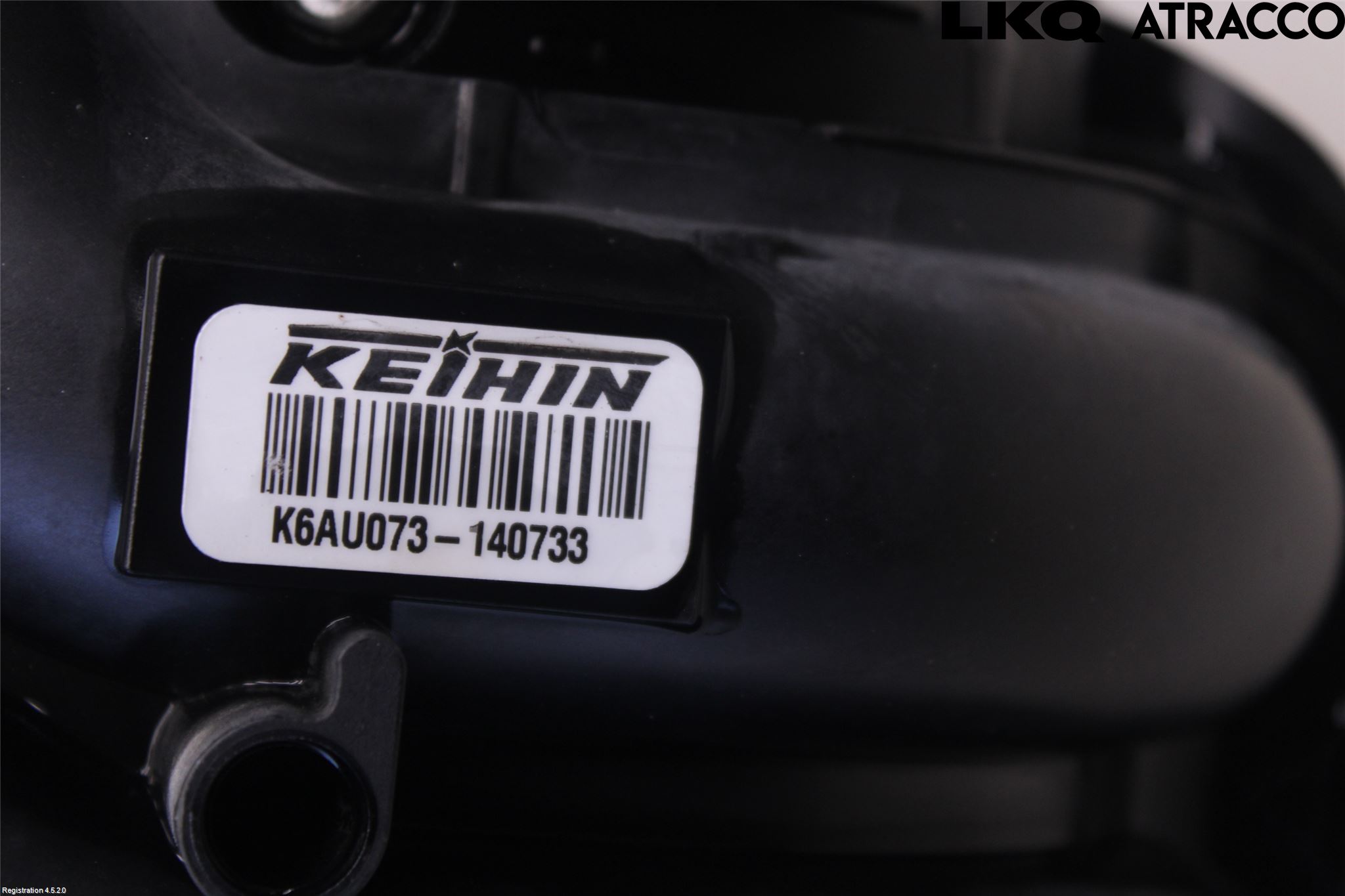 Honda CR-V 13-18 Grenrör Insug