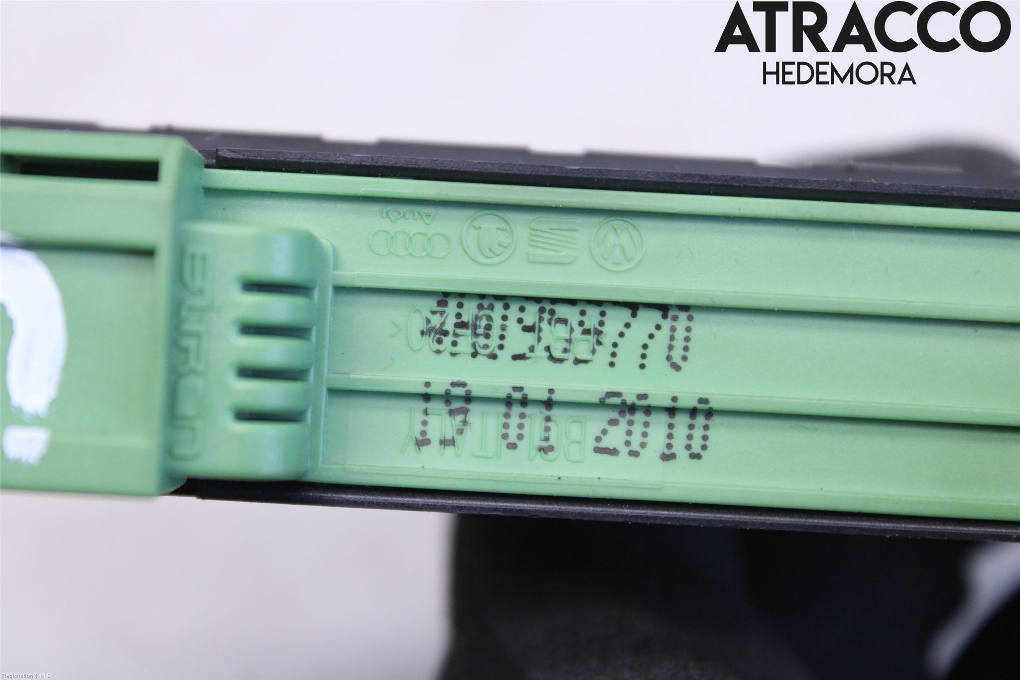 Audi A8/S8 4H 10-17 Strömställare Stolminne