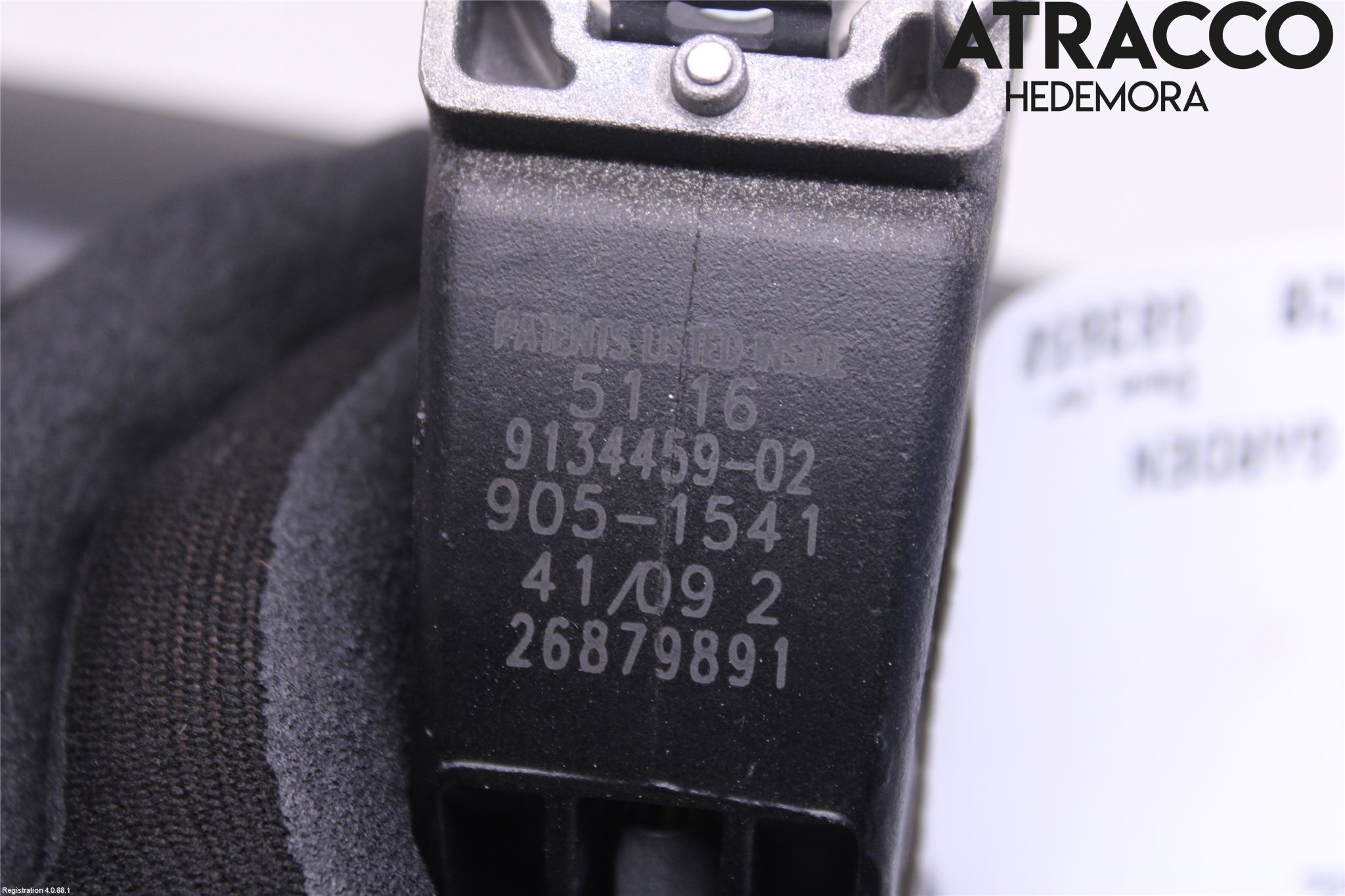 BMW X5 E70 07-13 Spegel Invändig El