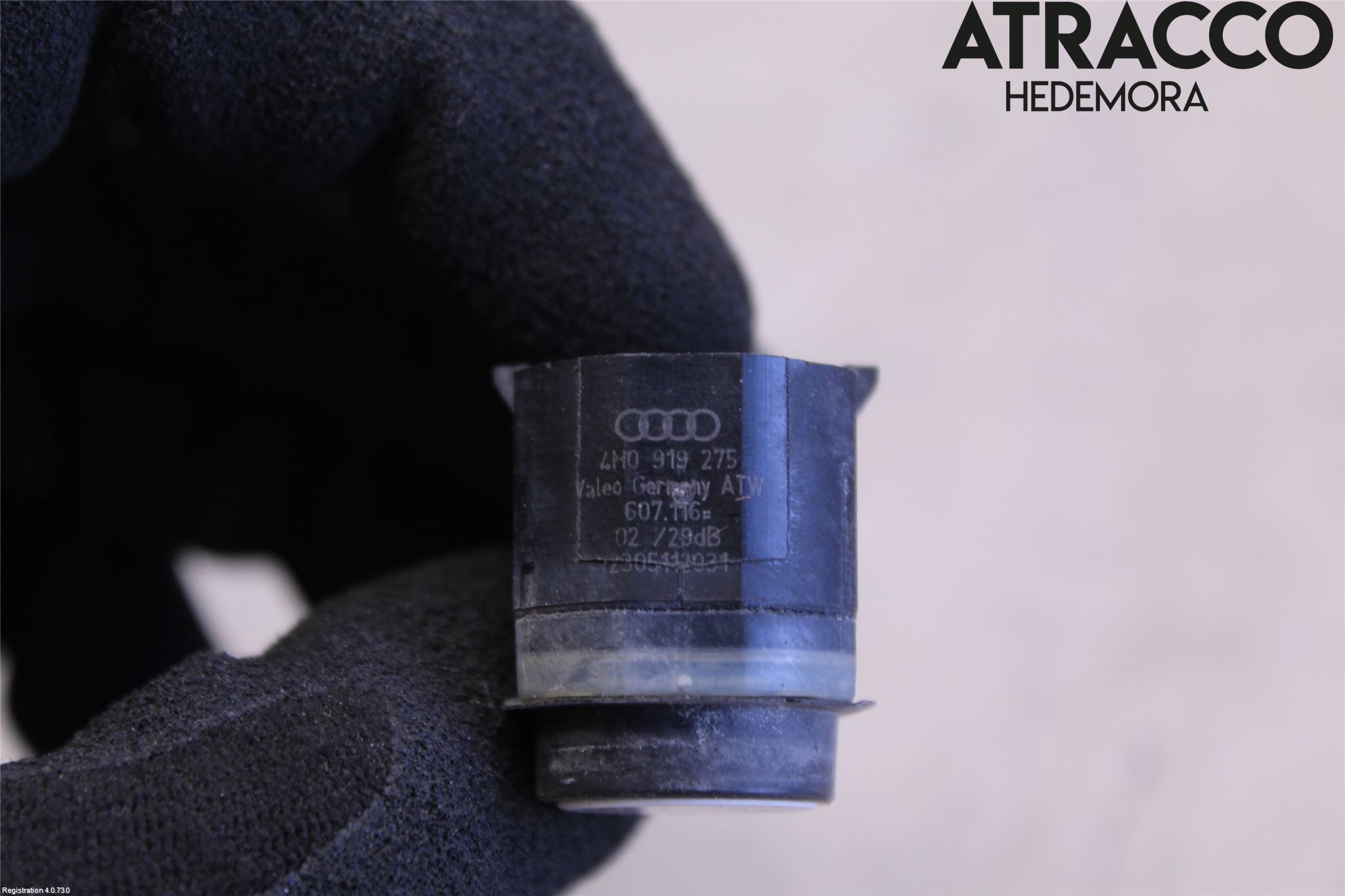 Skoda FABIA 07-14 Parkeringshjälp Backsensor