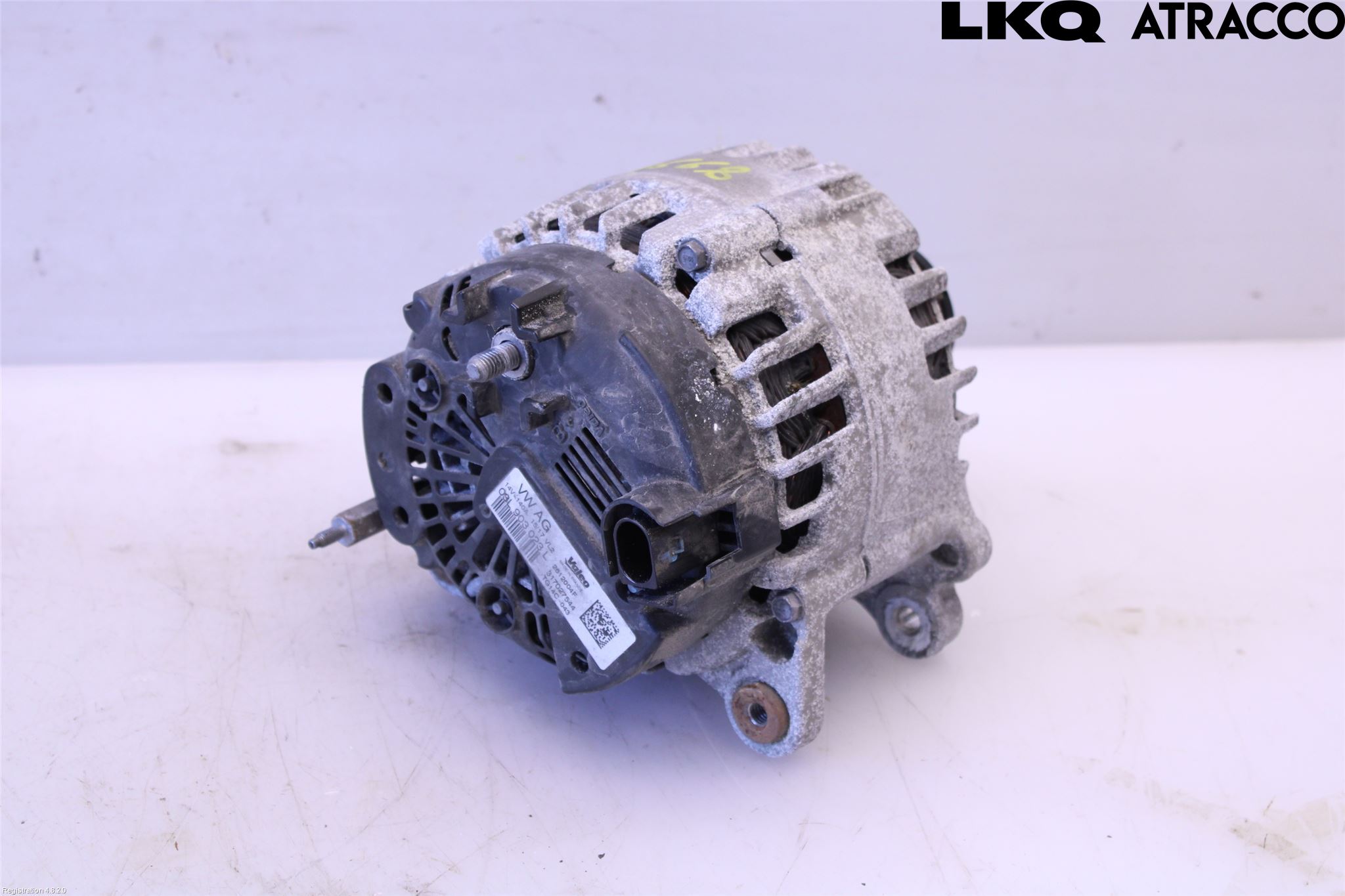Skoda SUPERB 16-24 Generator