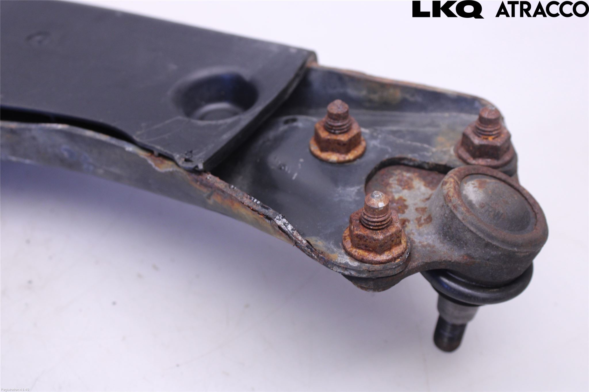 Volkswagen VW POLO VI 18->> Bärarm Fram Undre Hö