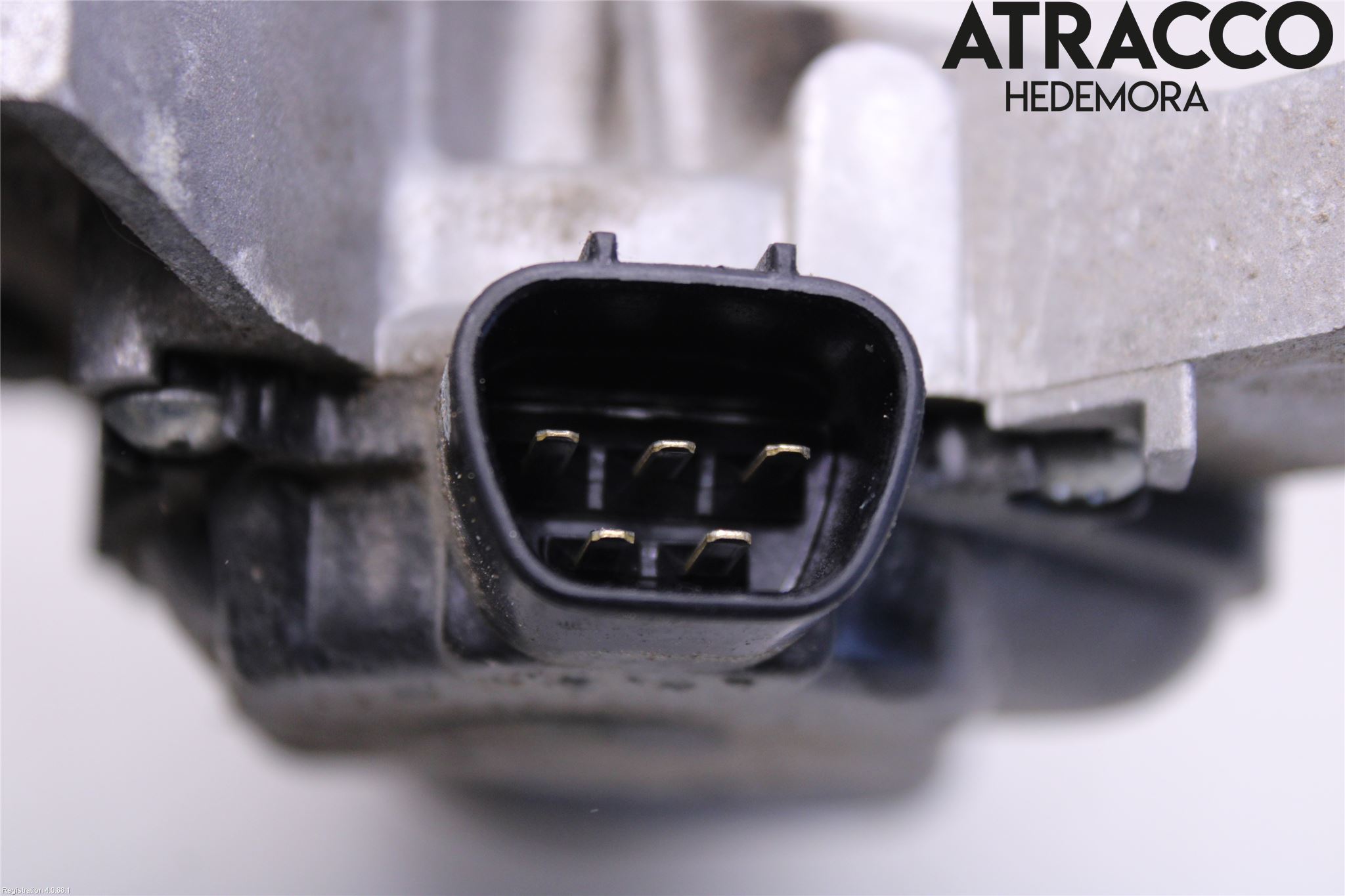 Nissan NAVARA 05-16 Torkarmotor Vindruta