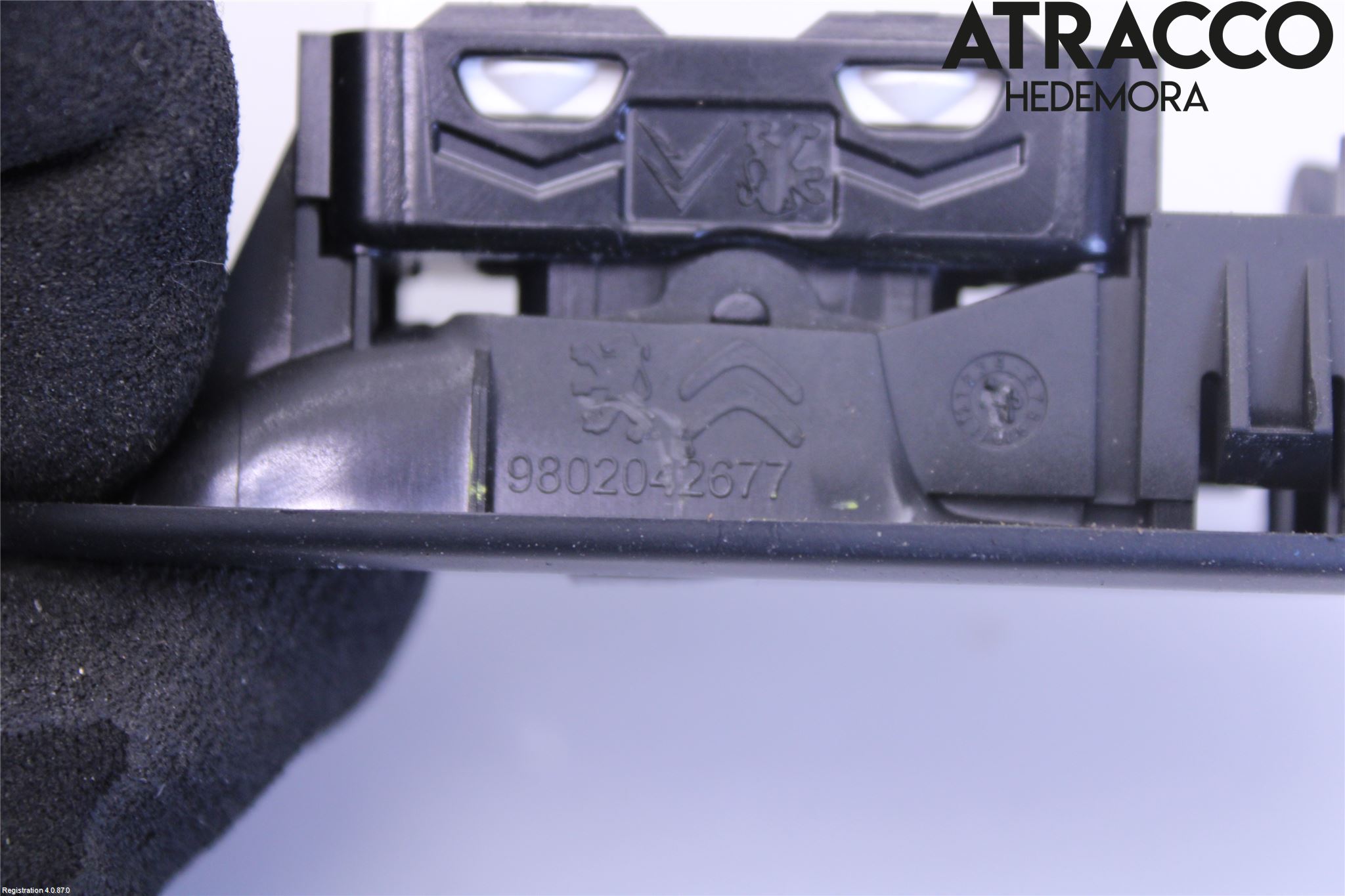 Citroen C4 GRAND PICASSO 14-18 Strömställare Elhiss