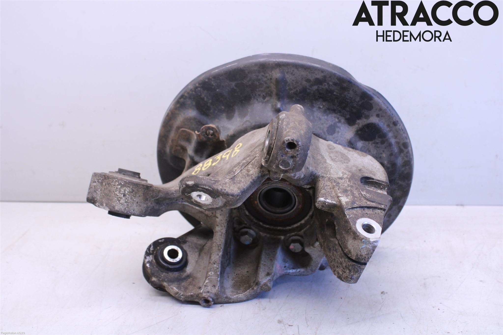 Subaru XV 18-22 Hjullagerhus-Spindel Hö B