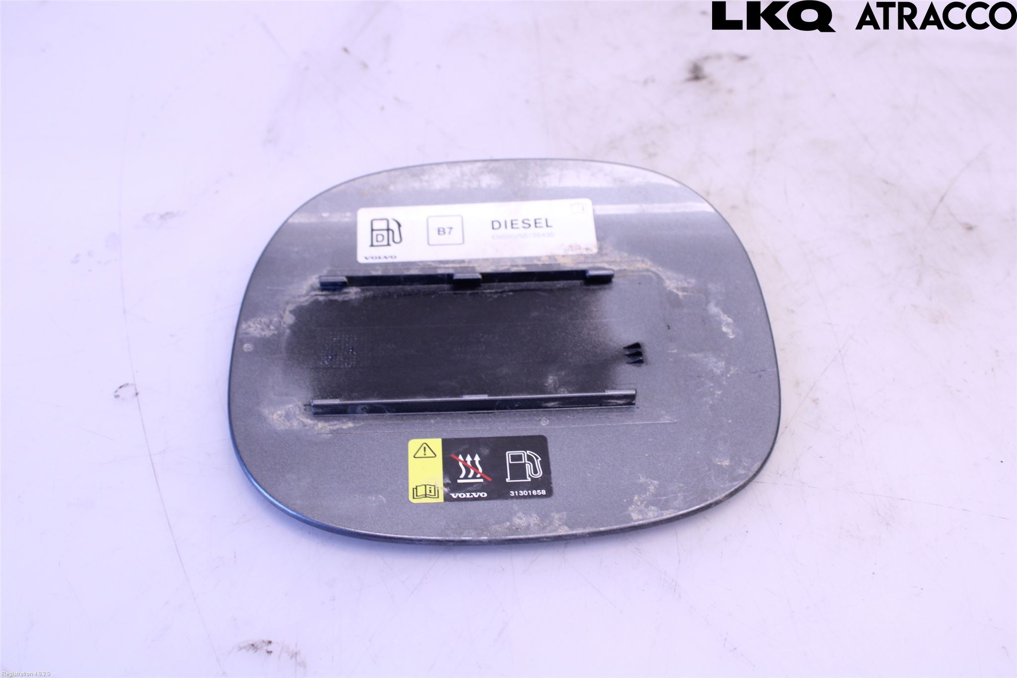 Volvo V60 CROSS COUNTRY 16-18 Tanklucka