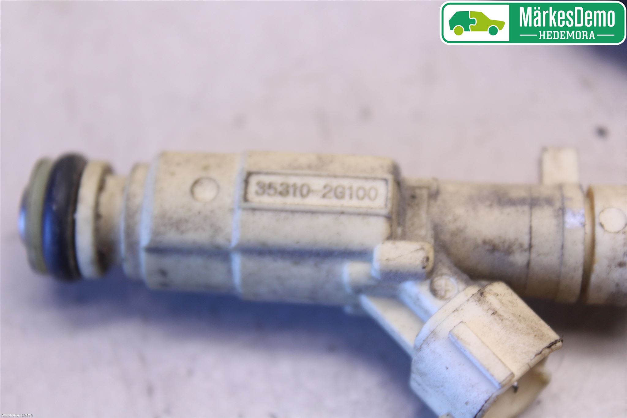 Kia SPORTAGE (SL) 11-15 Injspridare
