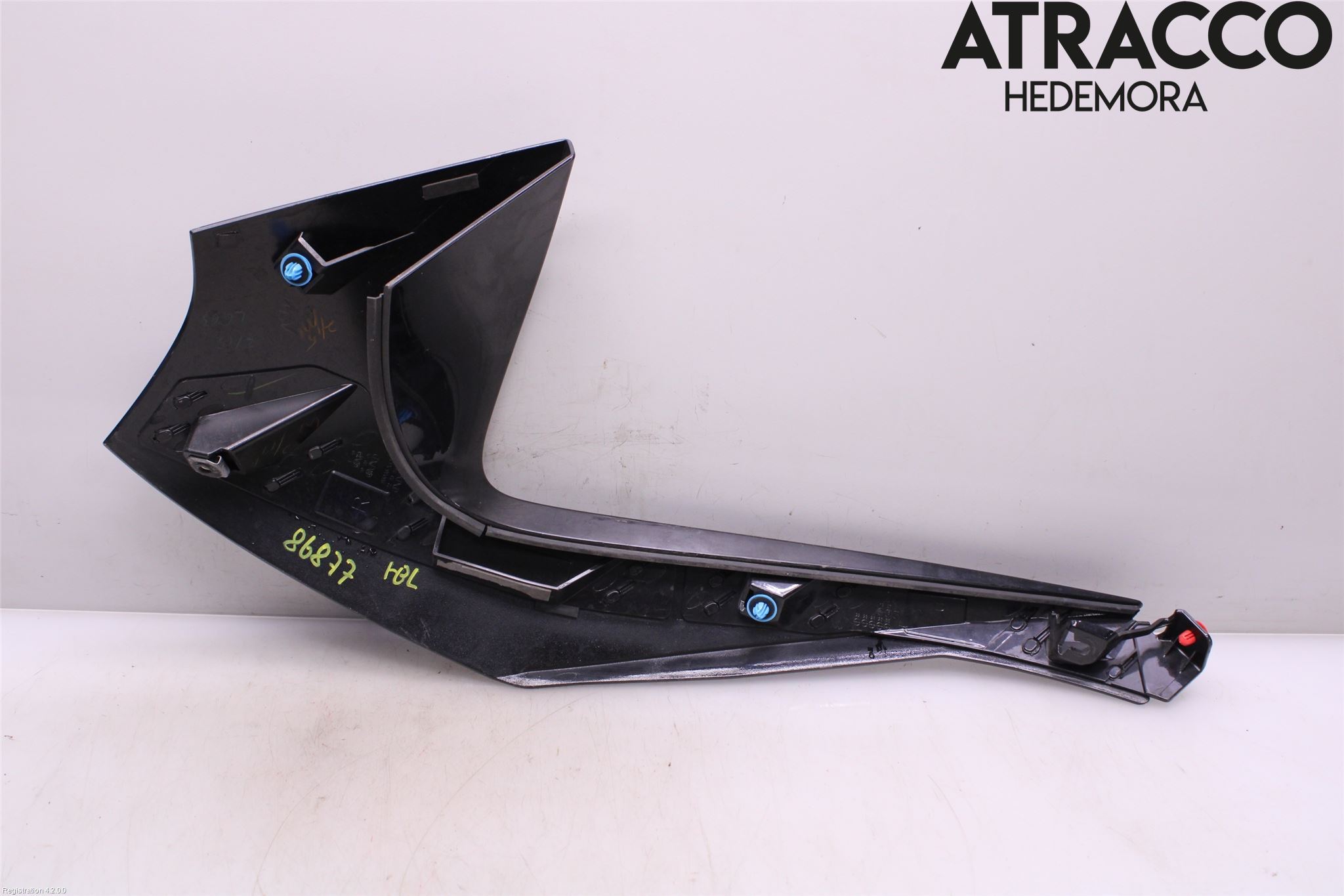 Nissan LEAF 18- List Bak-Baklucka