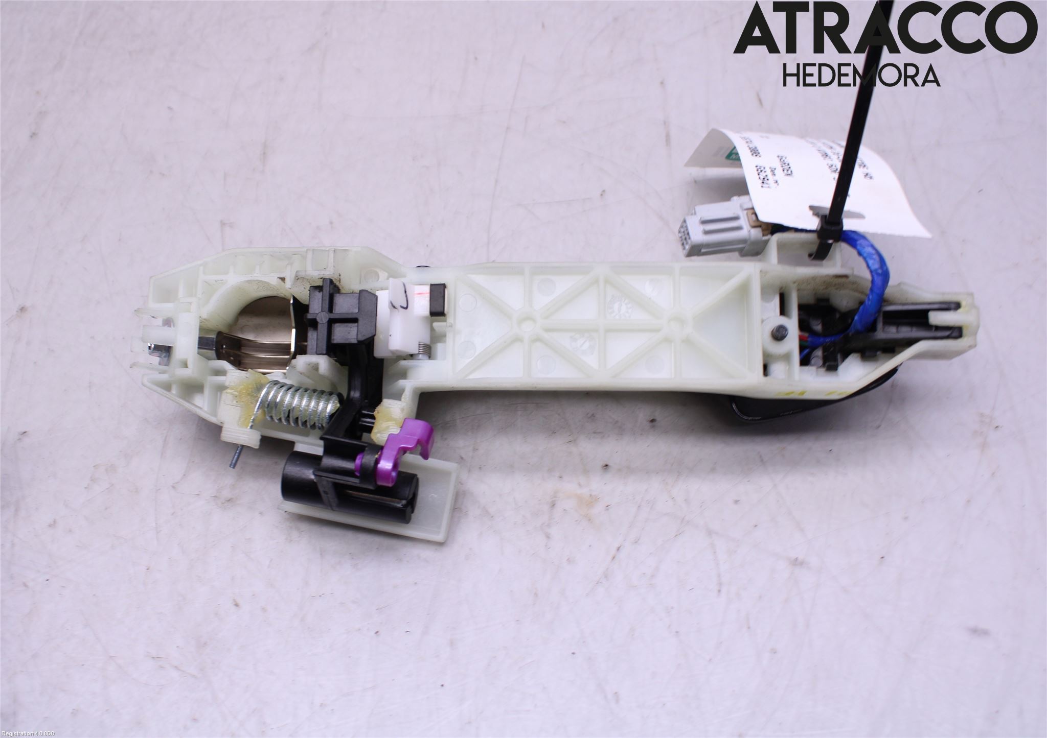 Kia OPTIMA 16-20 Dörrhandtag Yttre Hö