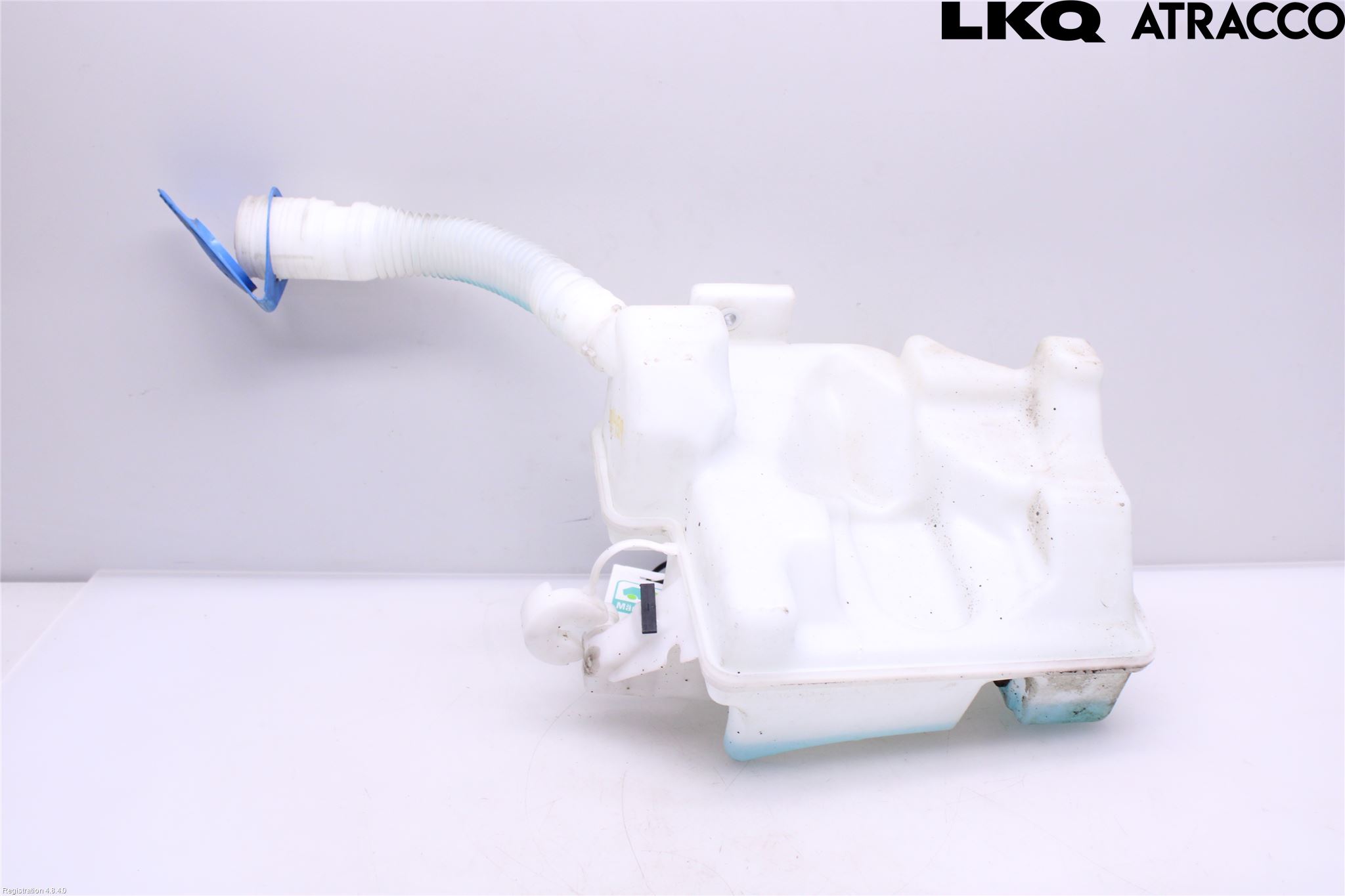 Skoda FABIA 07-14 Spolartank Vindruta-Strål