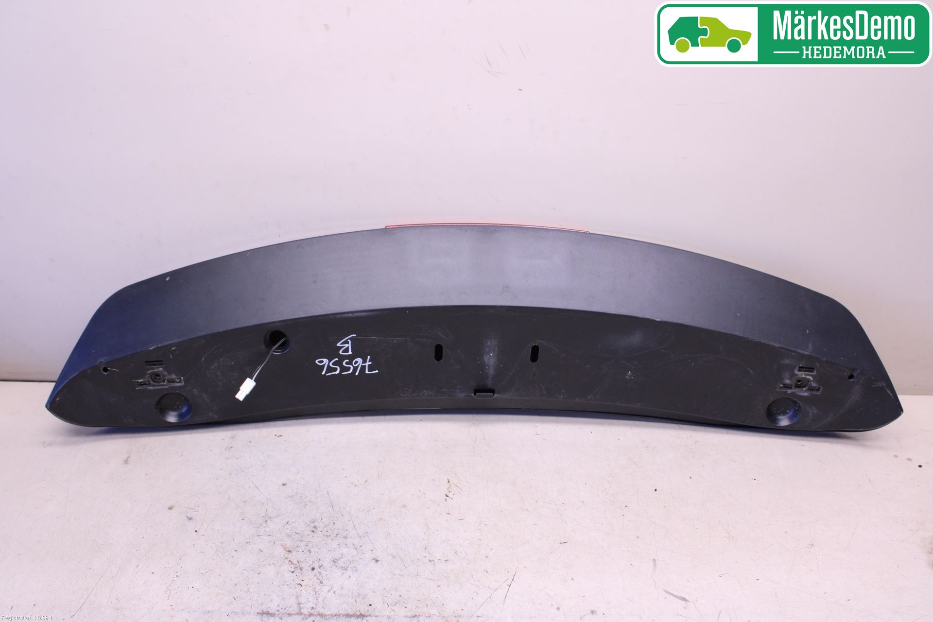 Mopedbil Aixam AIXAM ÖVRIGT Spoiler Baklucka