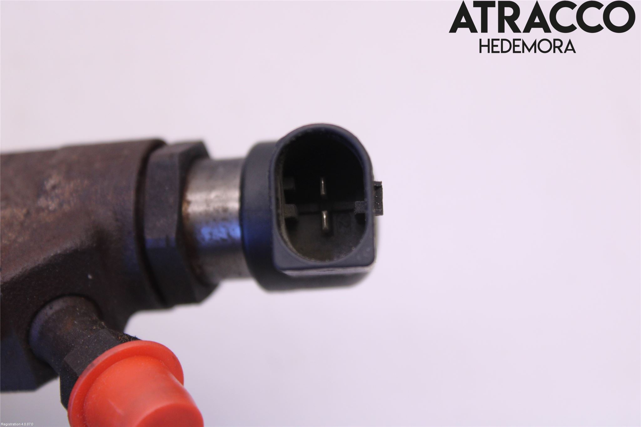 Volvo V70 08-13 Injspridare