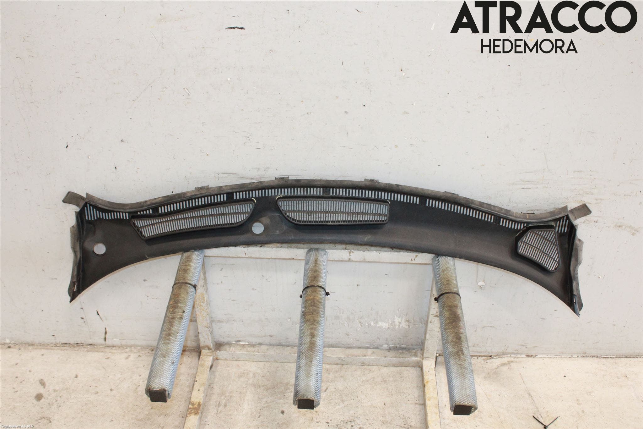 Ford FIESTA 09-12 Torpedplåt-Torpedplast