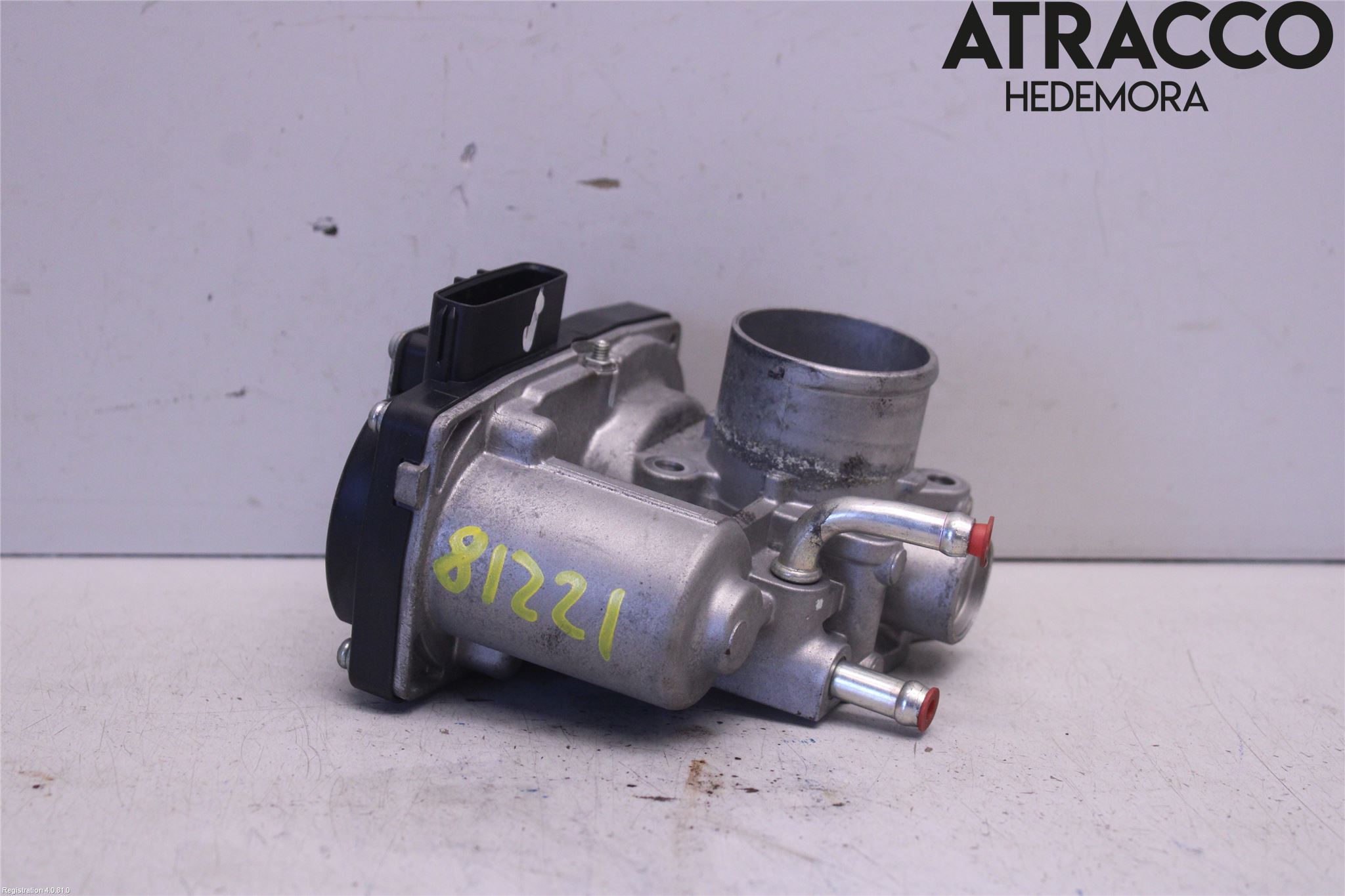 Mitsubishi SPACE STAR 13- Injspjällhus